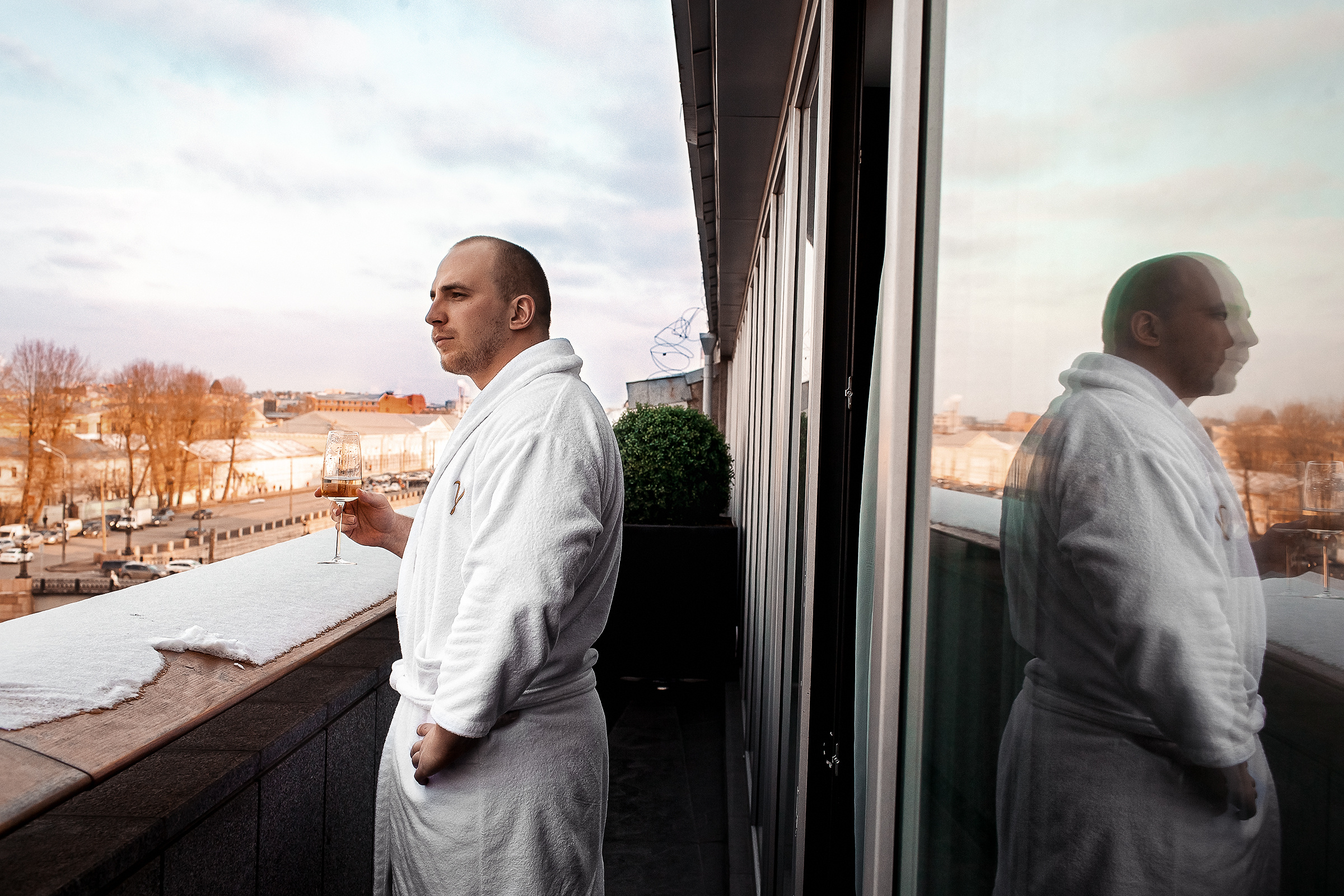 Свадьба в отеле Гамма. Свадебный и семейный фотограф Алексей Аверин