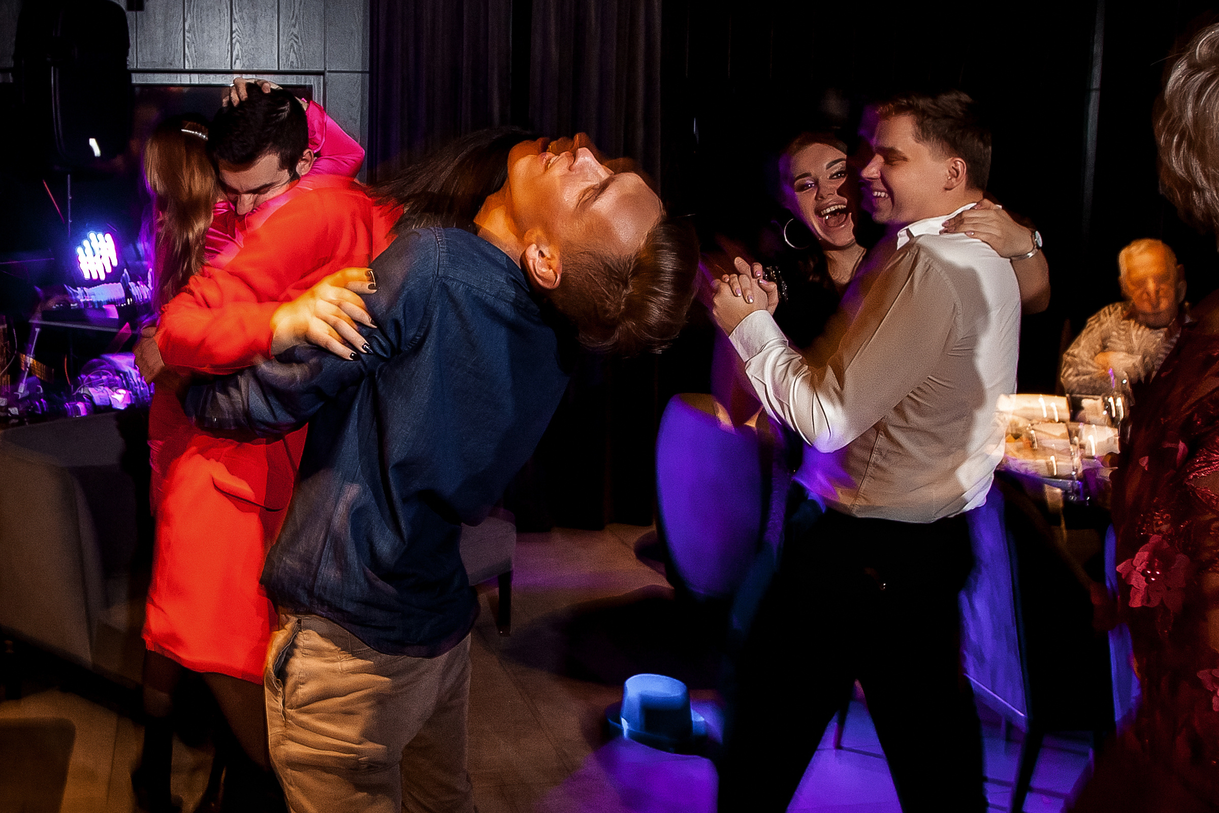 Свадьба в отеле Гамма. Свадебный и семейный фотограф Алексей Аверин