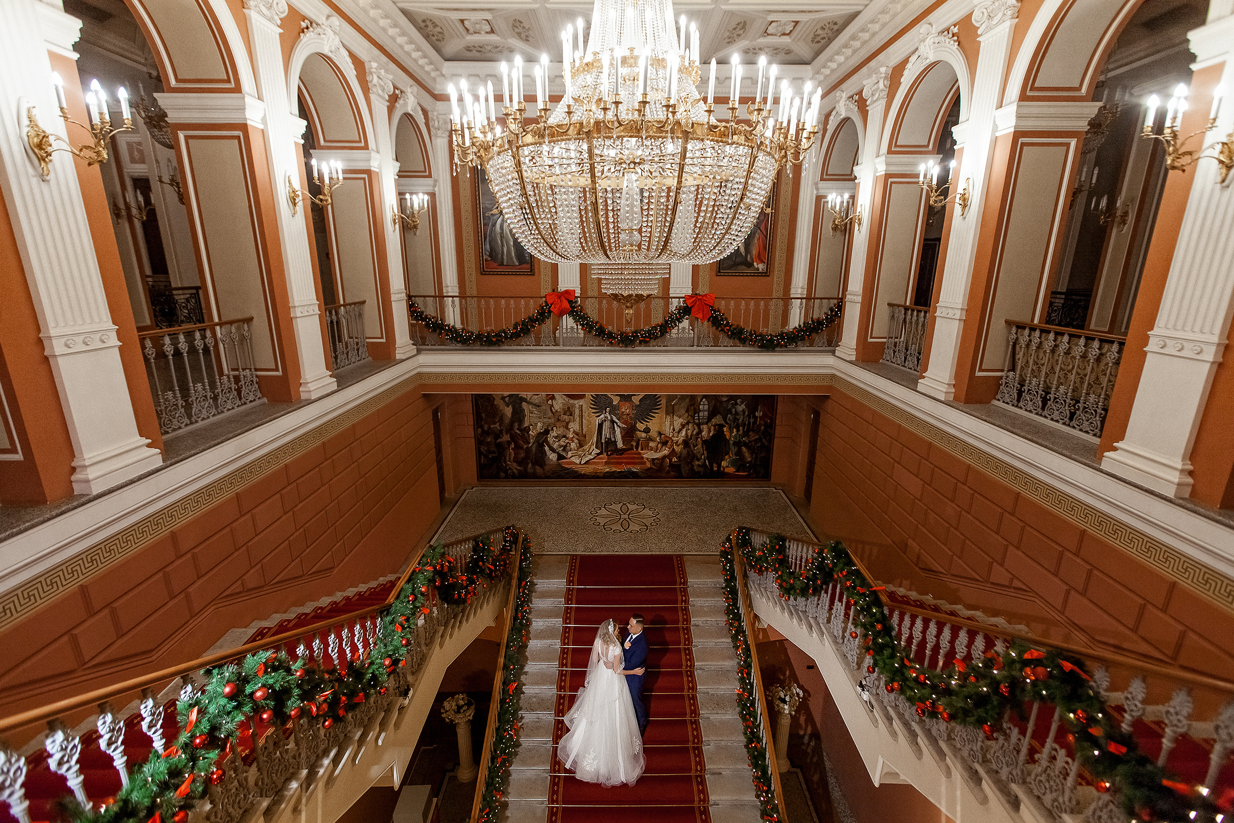 Свадьба в отеле Талион Империал. Свадебный и семейный фотограф Алексей Аверин