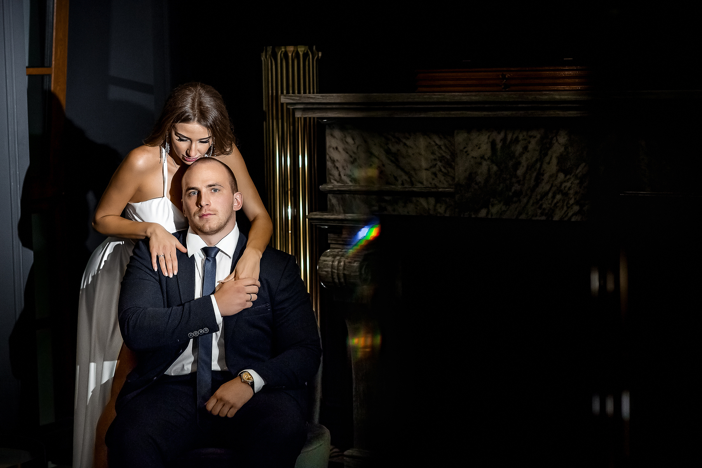 Свадьба в отеле Гамма. Свадебный и семейный фотограф Алексей Аверин