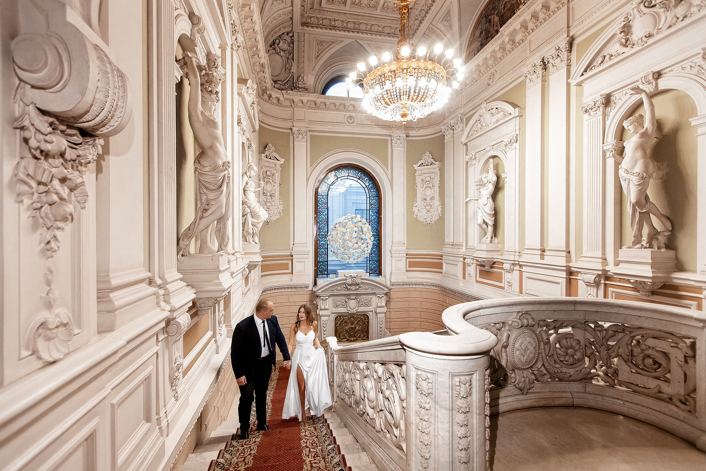 Свадьба в отеле Гамма. Свадебный и семейный фотограф Алексей Аверин