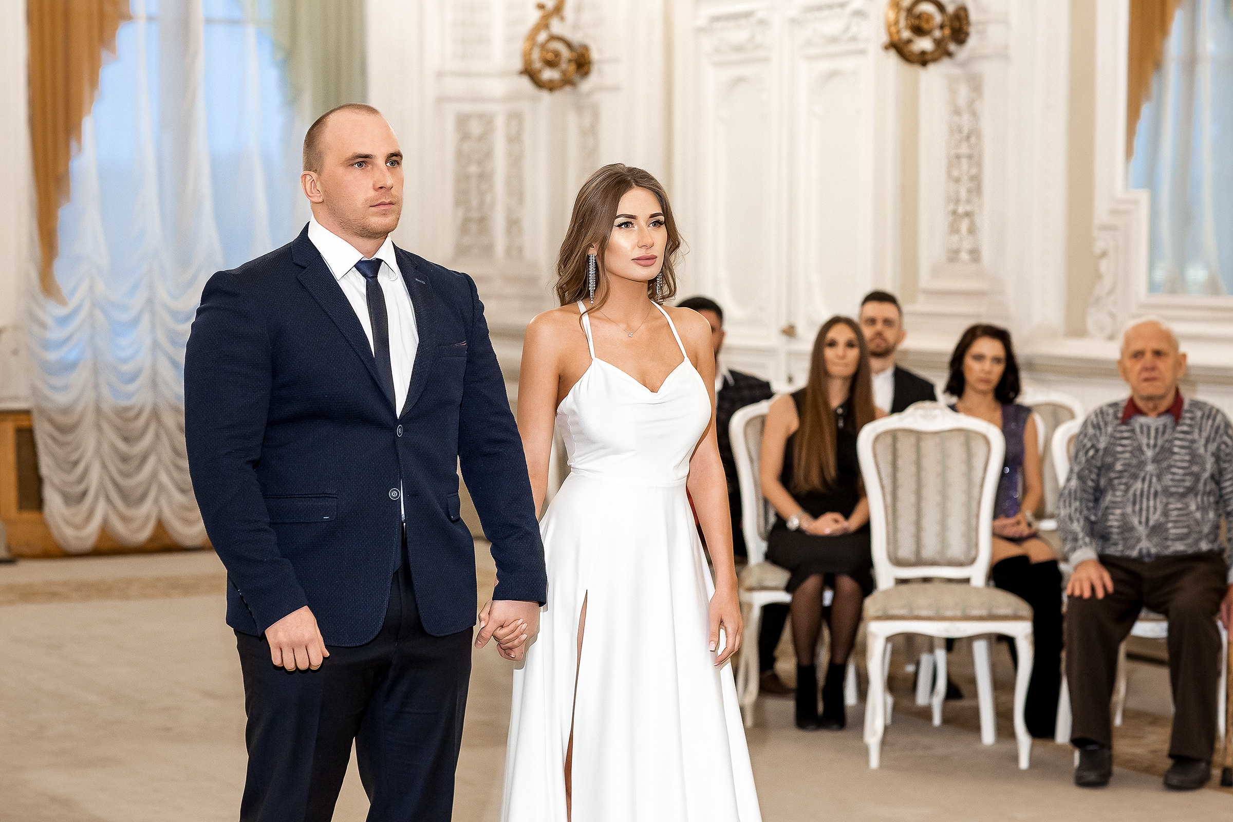 Свадьба в отеле Гамма. Свадебный и семейный фотограф Алексей Аверин