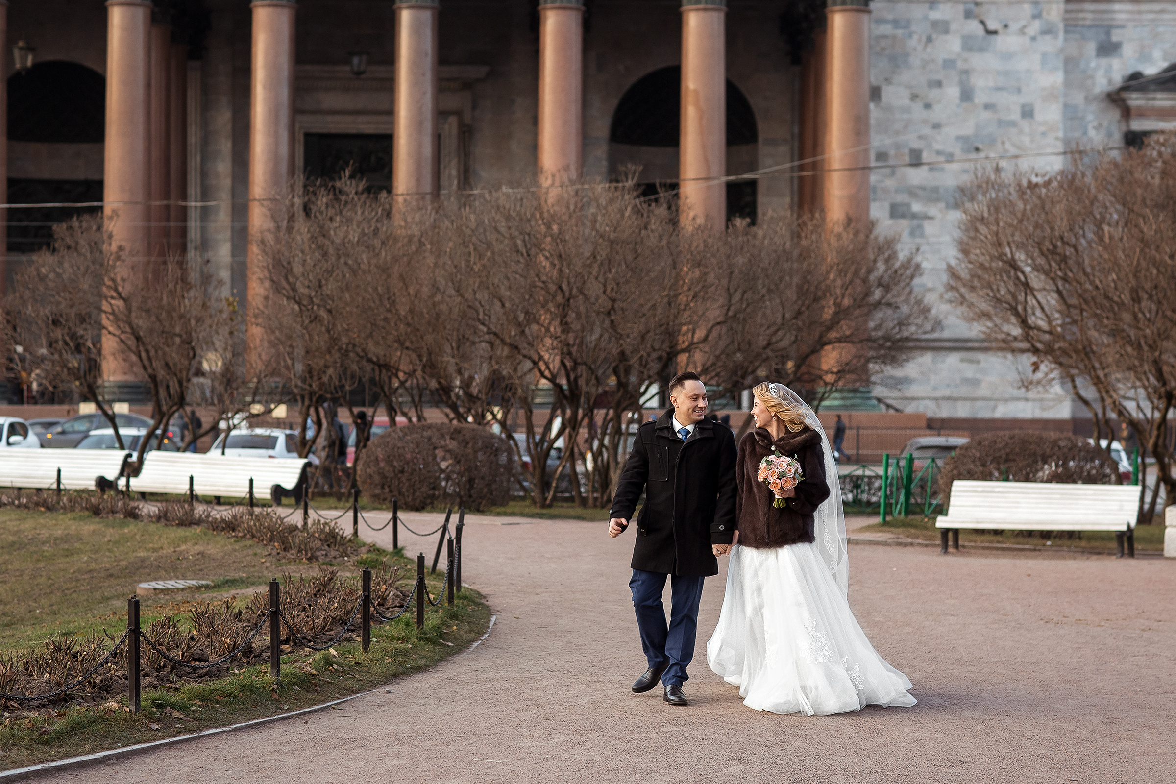Свадьба в отеле Талион Империал. Свадебный и семейный фотограф Алексей Аверин