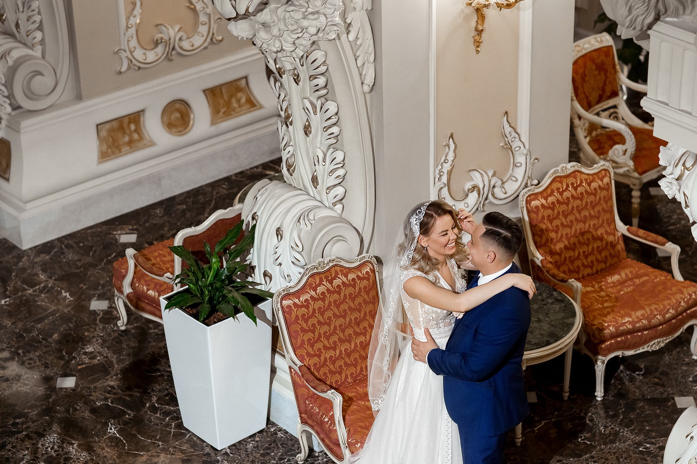 Свадьба в отеле Талион Империал. Свадебный и семейный фотограф Алексей Аверин