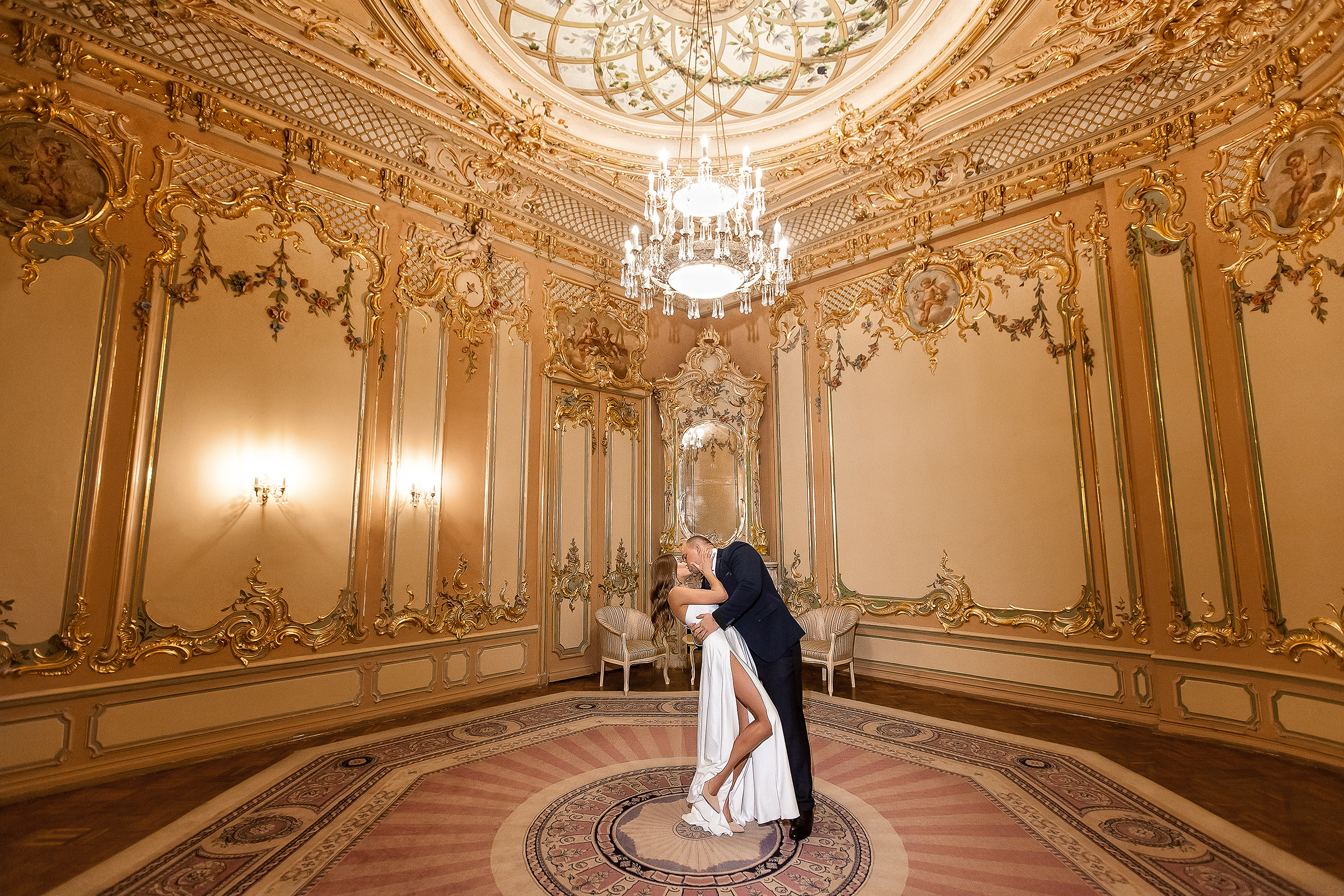 Свадьба в отеле Гамма. Свадебный и семейный фотограф Алексей Аверин