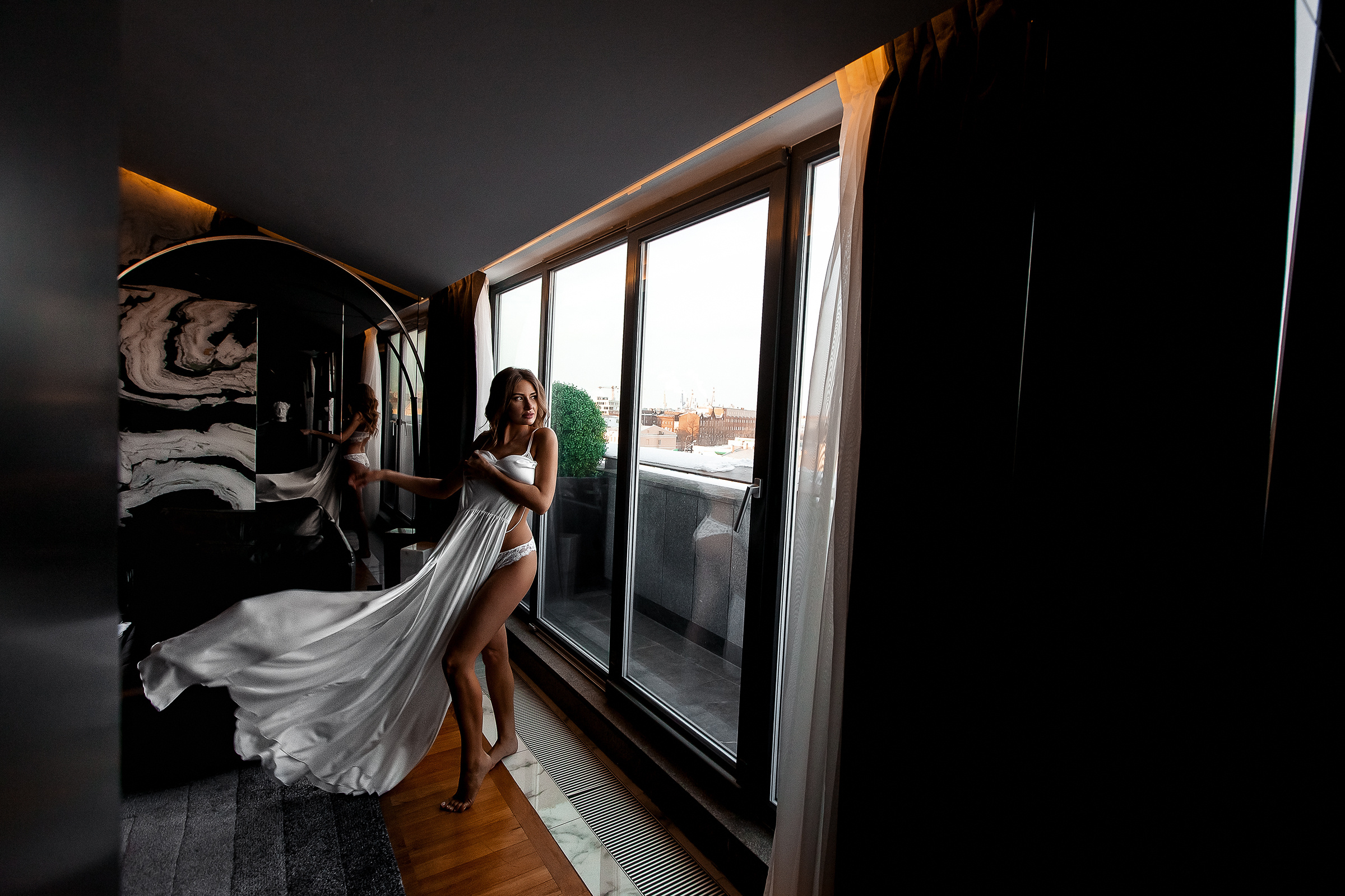 Свадьба в отеле Гамма. Свадебный и семейный фотограф Алексей Аверин