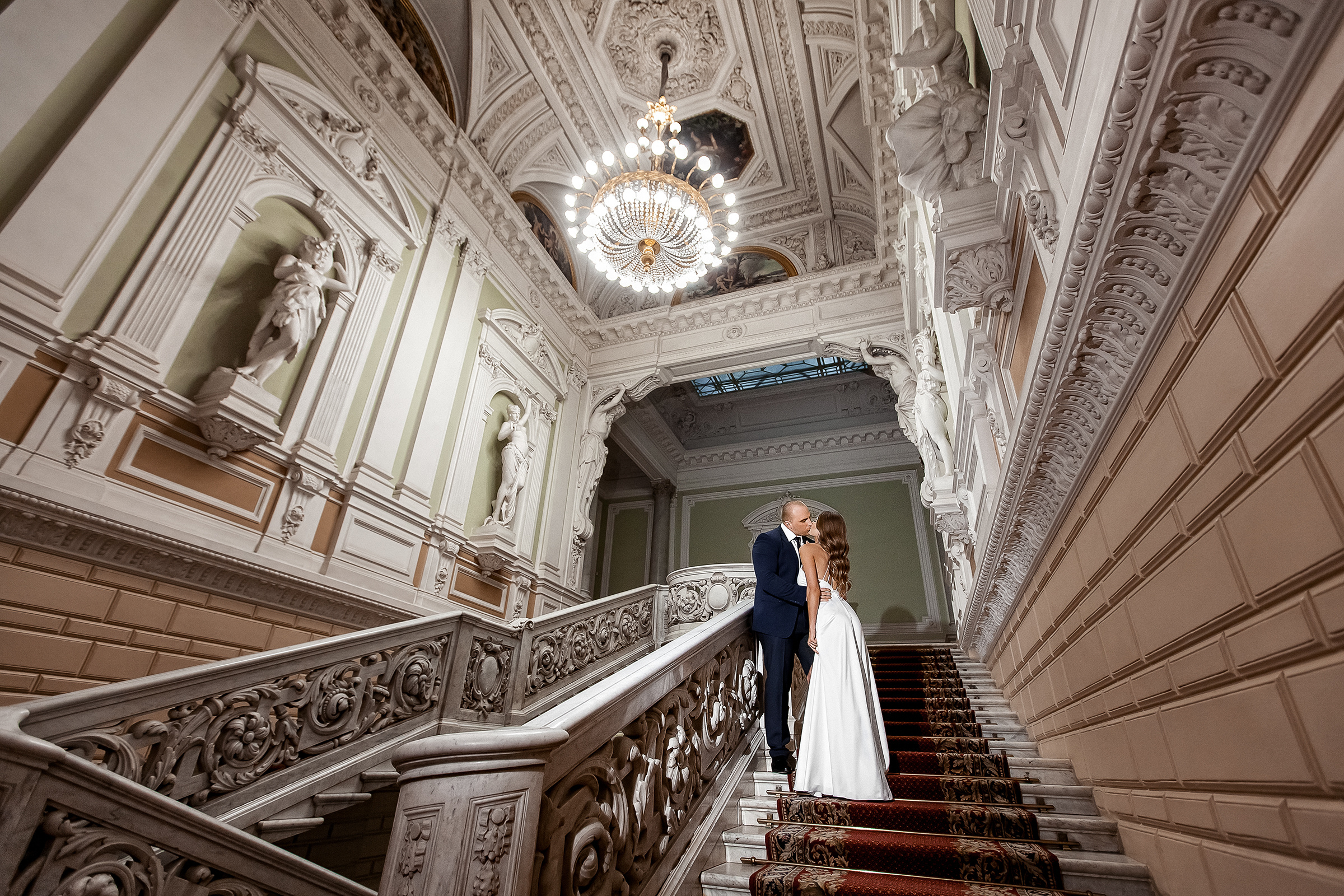 Свадьба в отеле Гамма. Свадебный и семейный фотограф Алексей Аверин