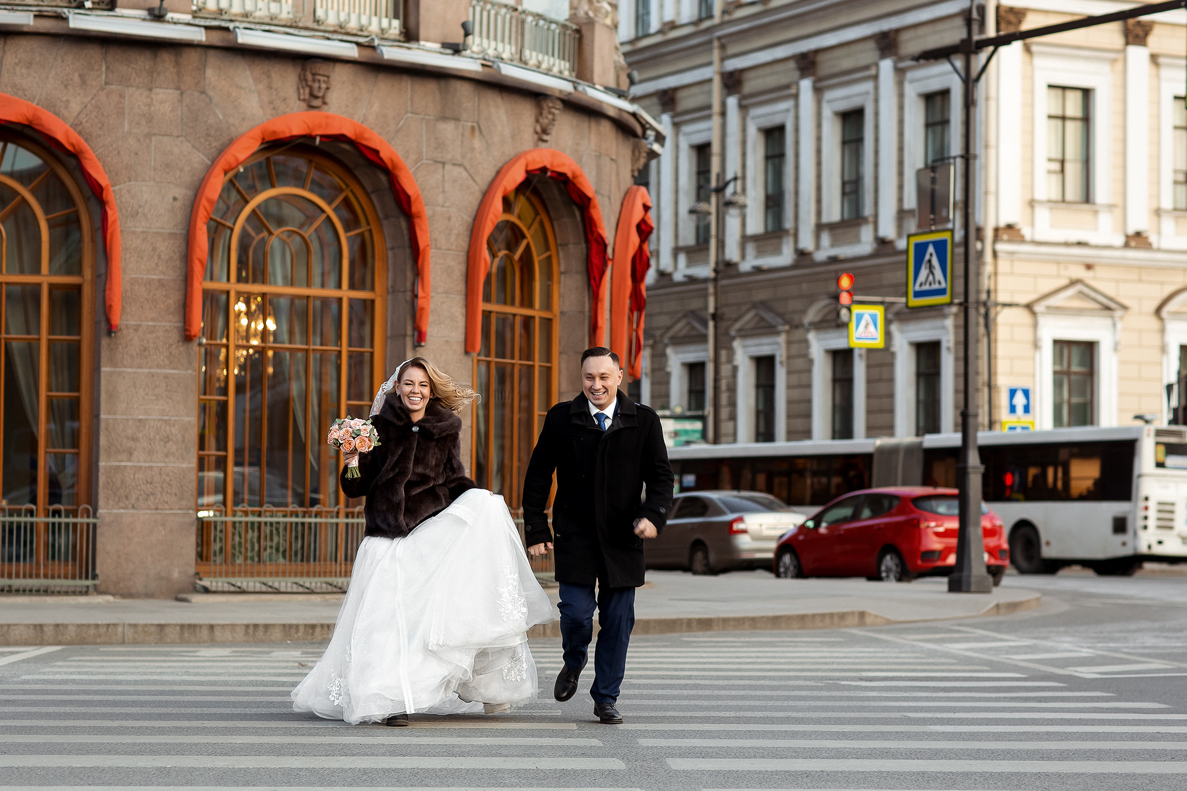 Свадьба в отеле Талион Империал. Свадебный и семейный фотограф Алексей Аверин