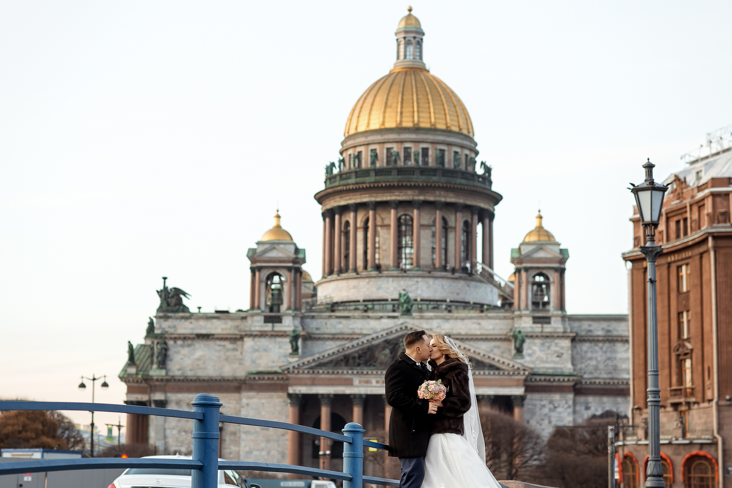 Свадьба в отеле Талион Империал. Свадебный и семейный фотограф Алексей Аверин