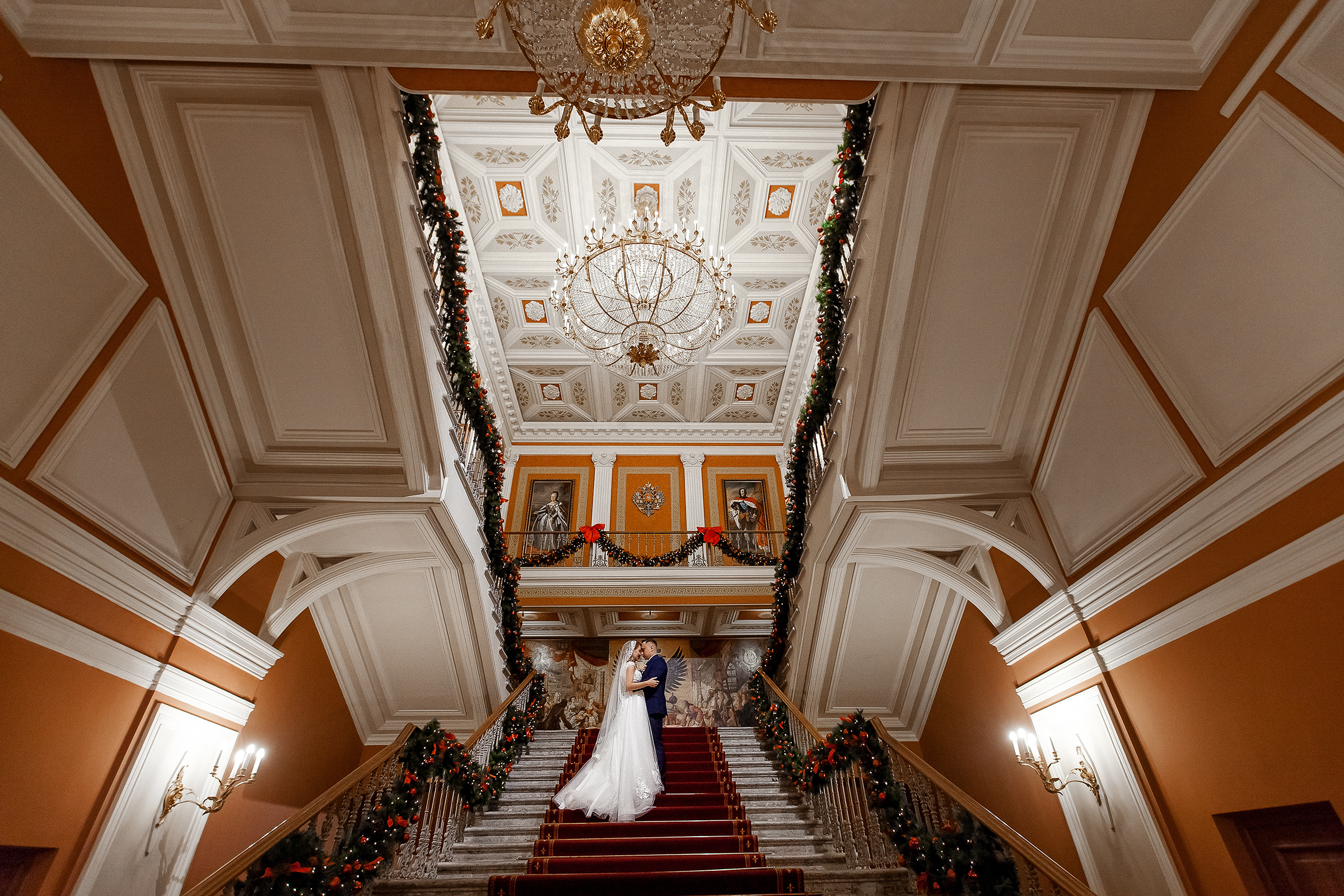 Свадьба в отеле Талион Империал. Свадебный и семейный фотограф Алексей Аверин