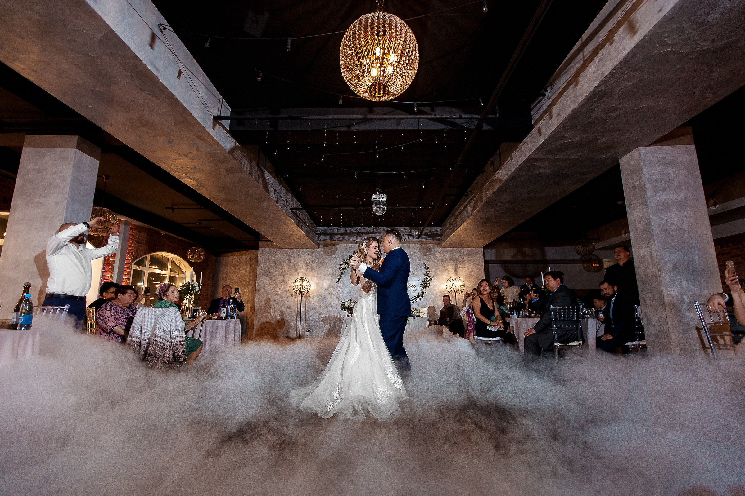 Свадьба в отеле Талион Империал. Свадебный и семейный фотограф Алексей Аверин