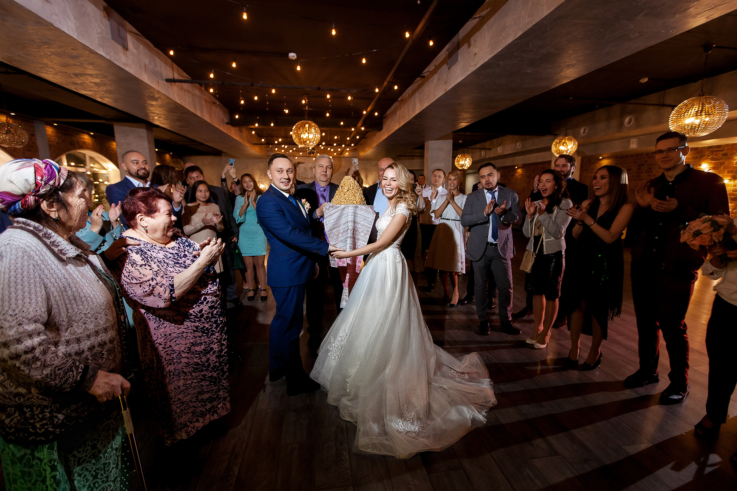 Свадьба в отеле Талион Империал. Свадебный и семейный фотограф Алексей Аверин