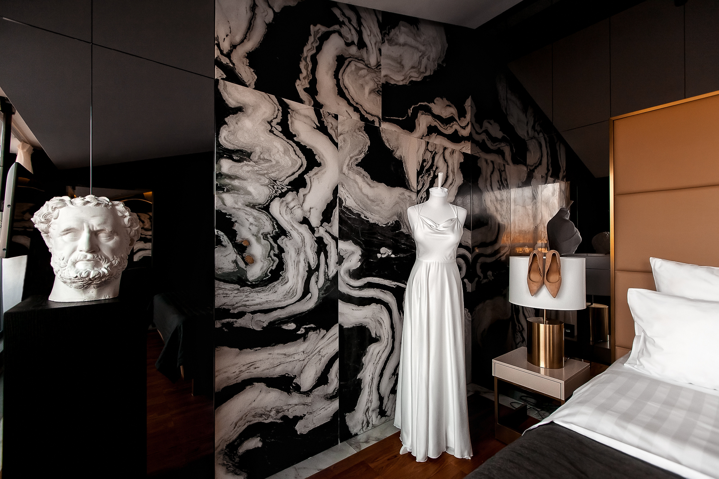 Свадьба в отеле Гамма. Свадебный и семейный фотограф Алексей Аверин