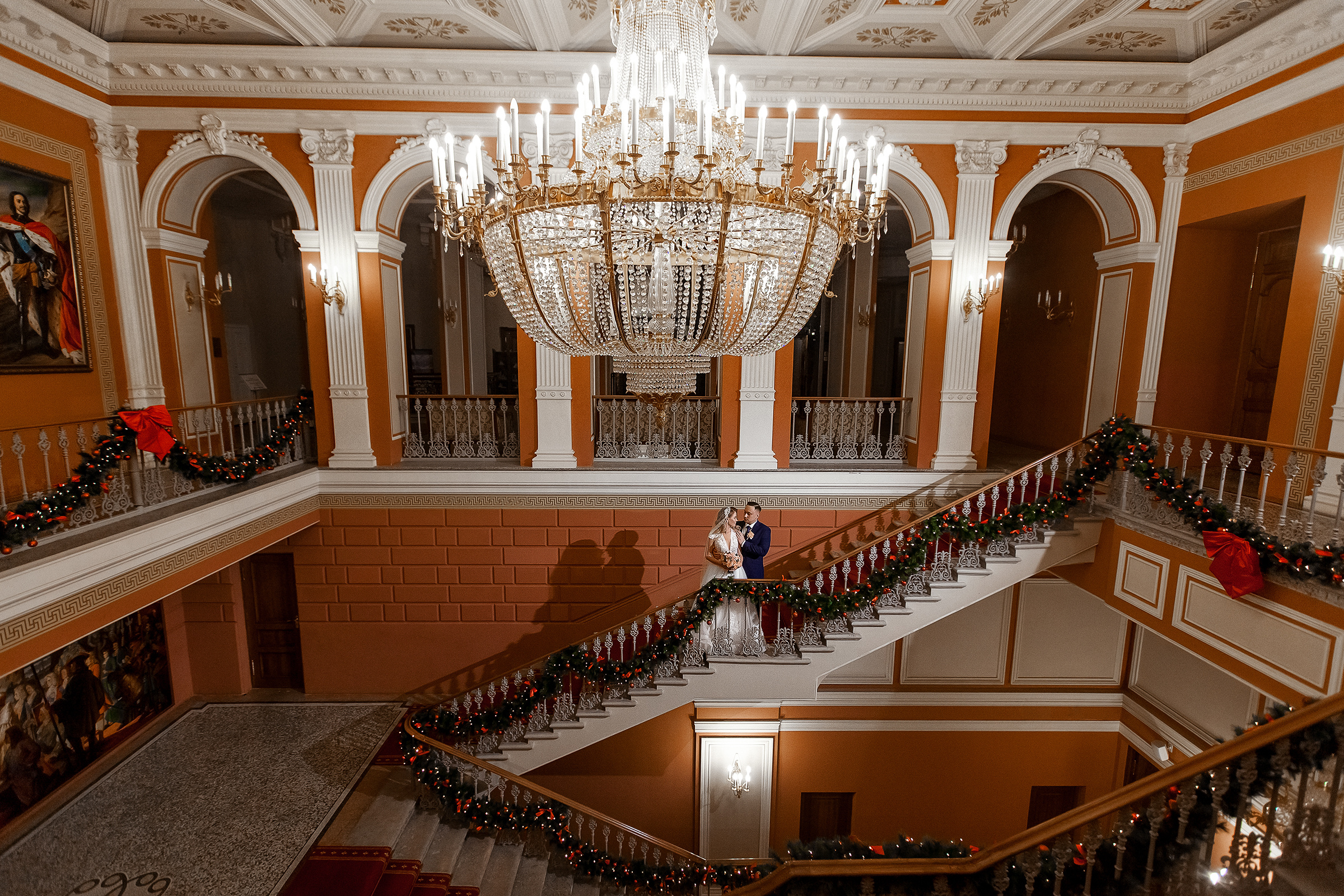 Свадьба в отеле Талион Империал. Свадебный и семейный фотограф Алексей Аверин