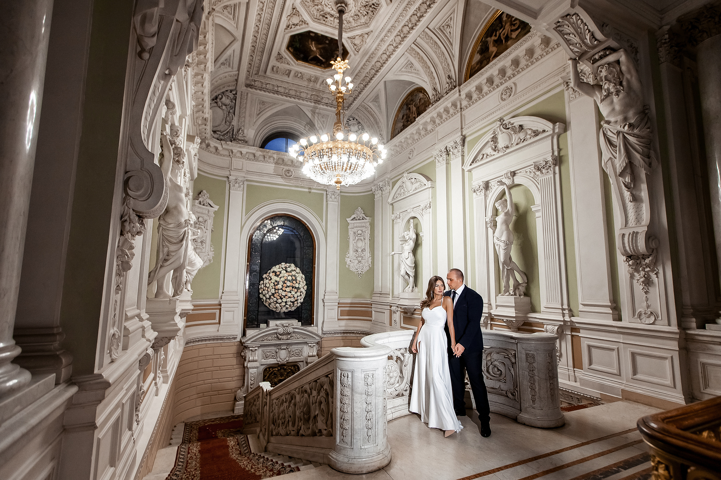 Свадьба в отеле Гамма. Свадебный и семейный фотограф Алексей Аверин