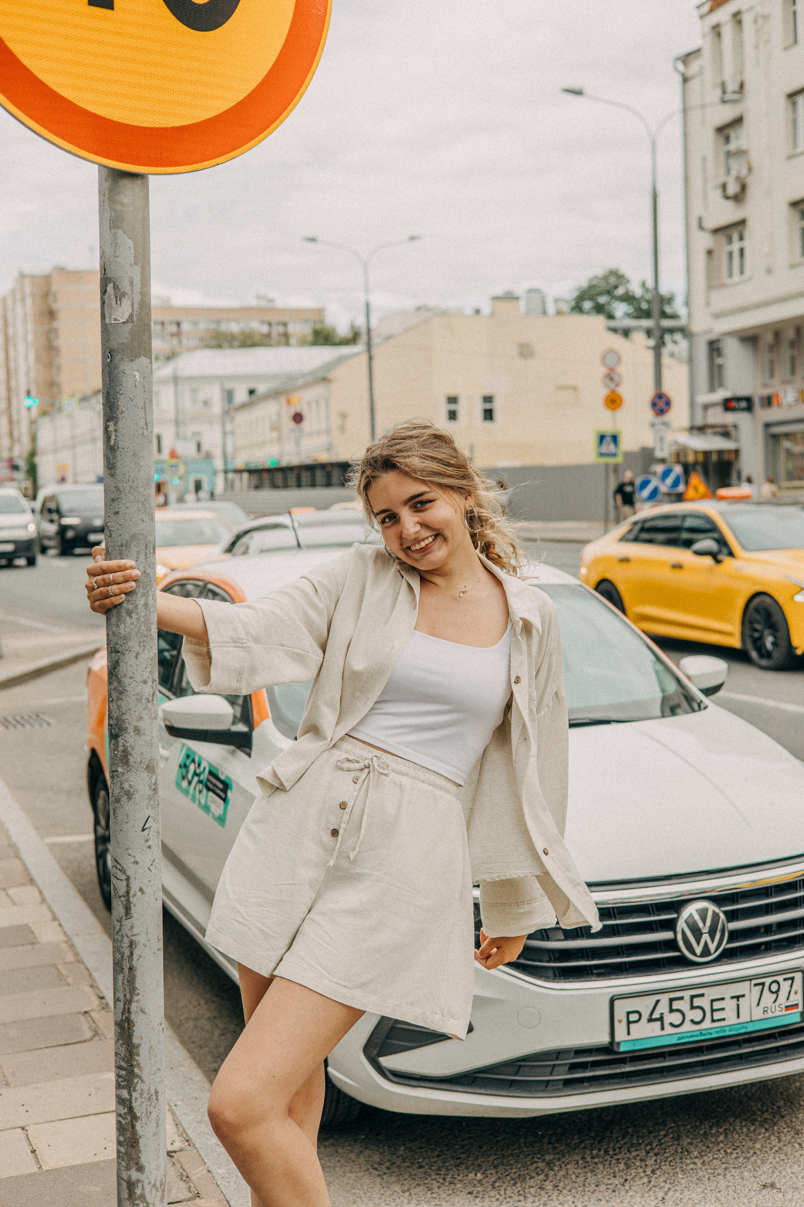 Владлена. Фотограф Москва Даниил Демидов