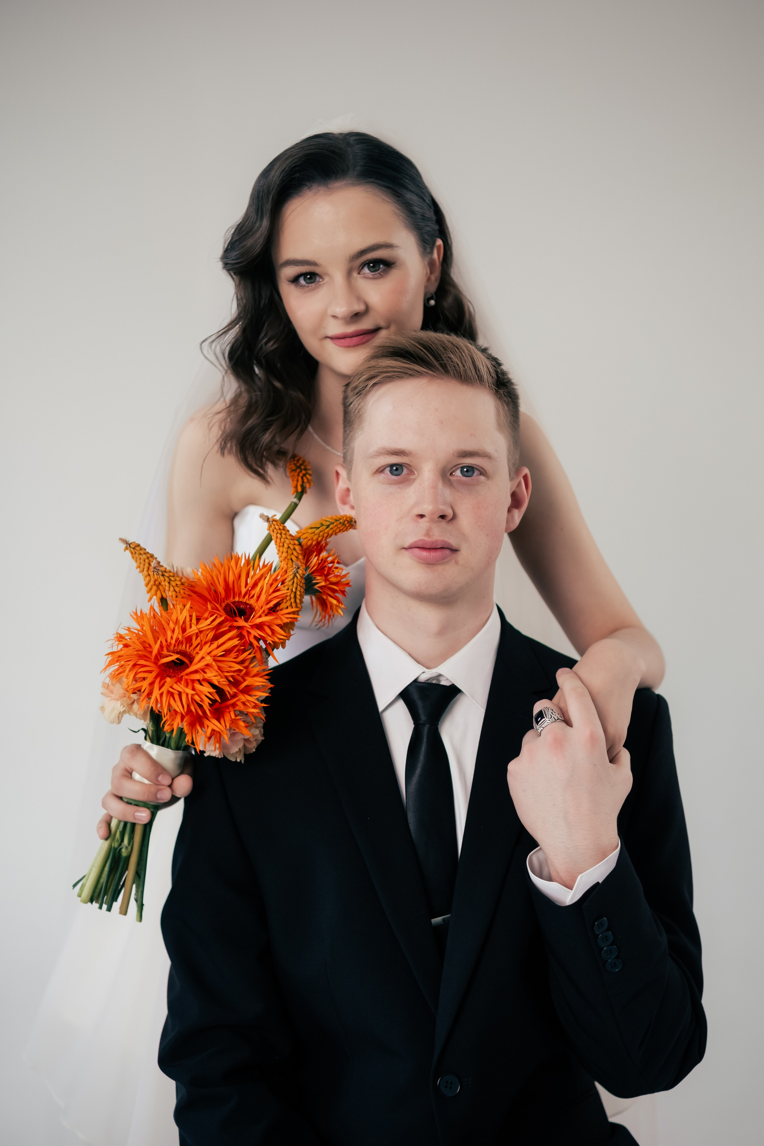 Катя & Тёма. Фотограф Валерия Кононова