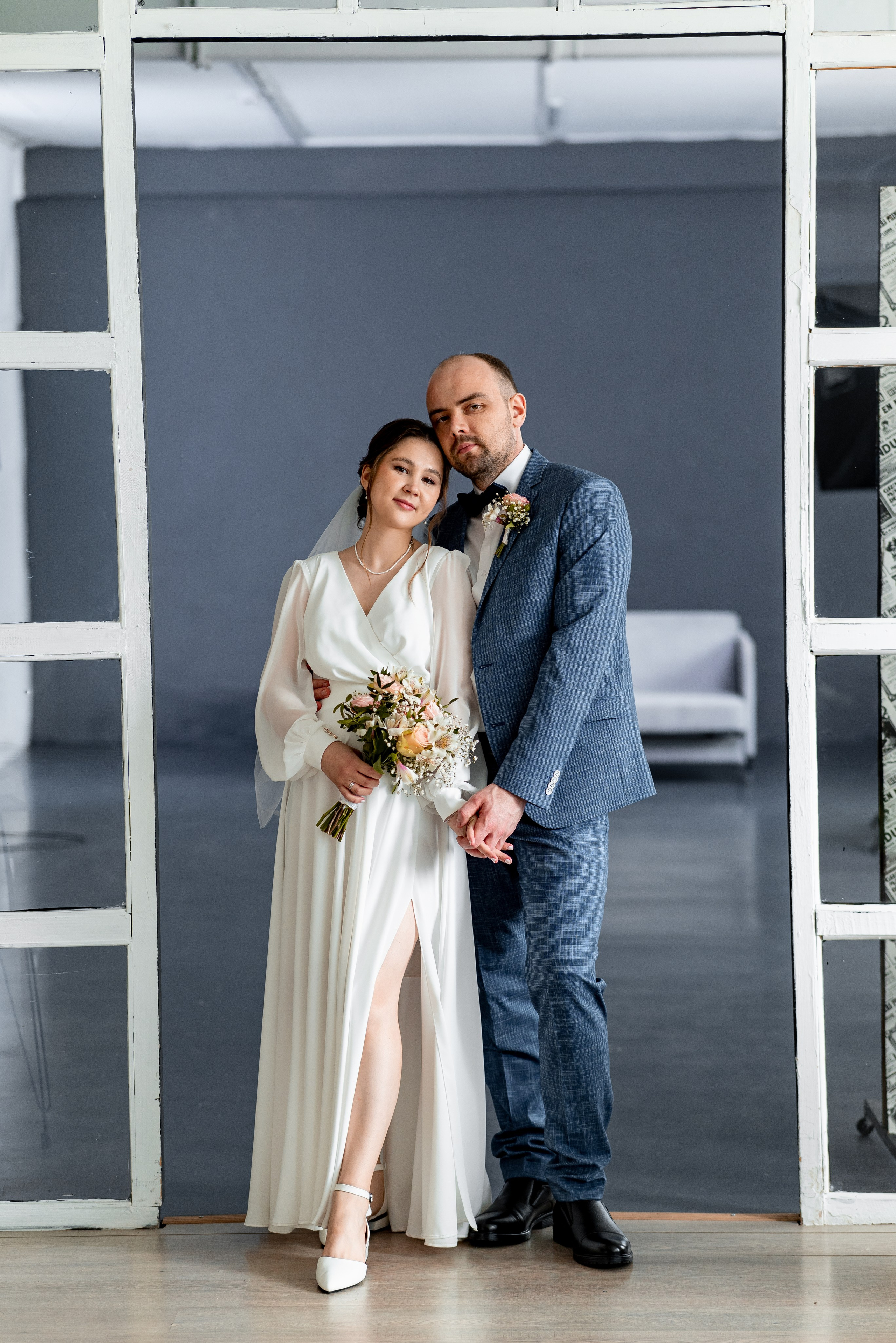 Наталья и Иван. Семейный и свадебный фотограф в Ижевске Елена Полтанова