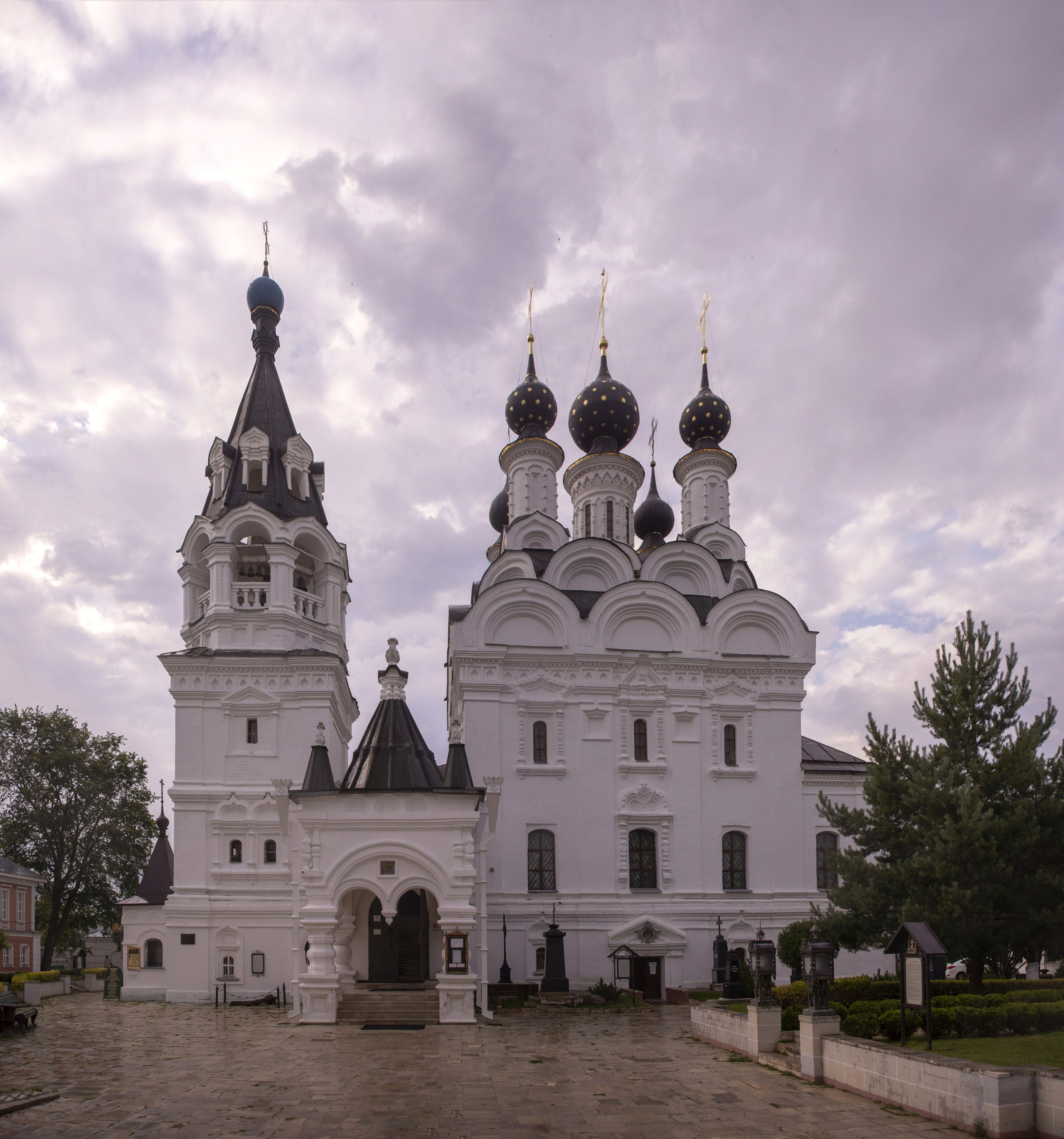 Муром. Июль 2023. Игорь Жучков. Россия увиденная глазами путешествующего фотографа