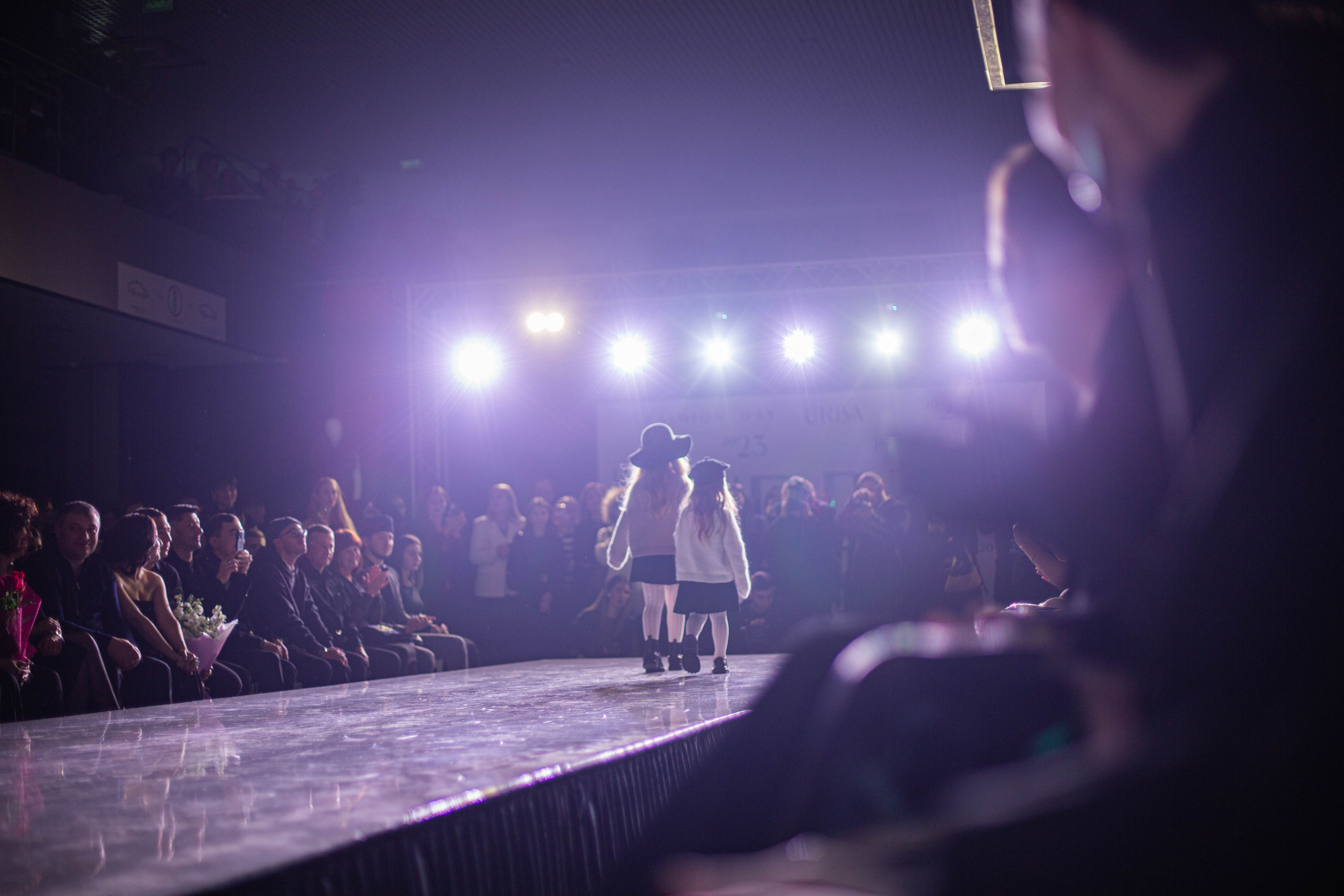 Crimean Tatar fashion show «Urba fashion day». Beye Shevkiyeva Photography