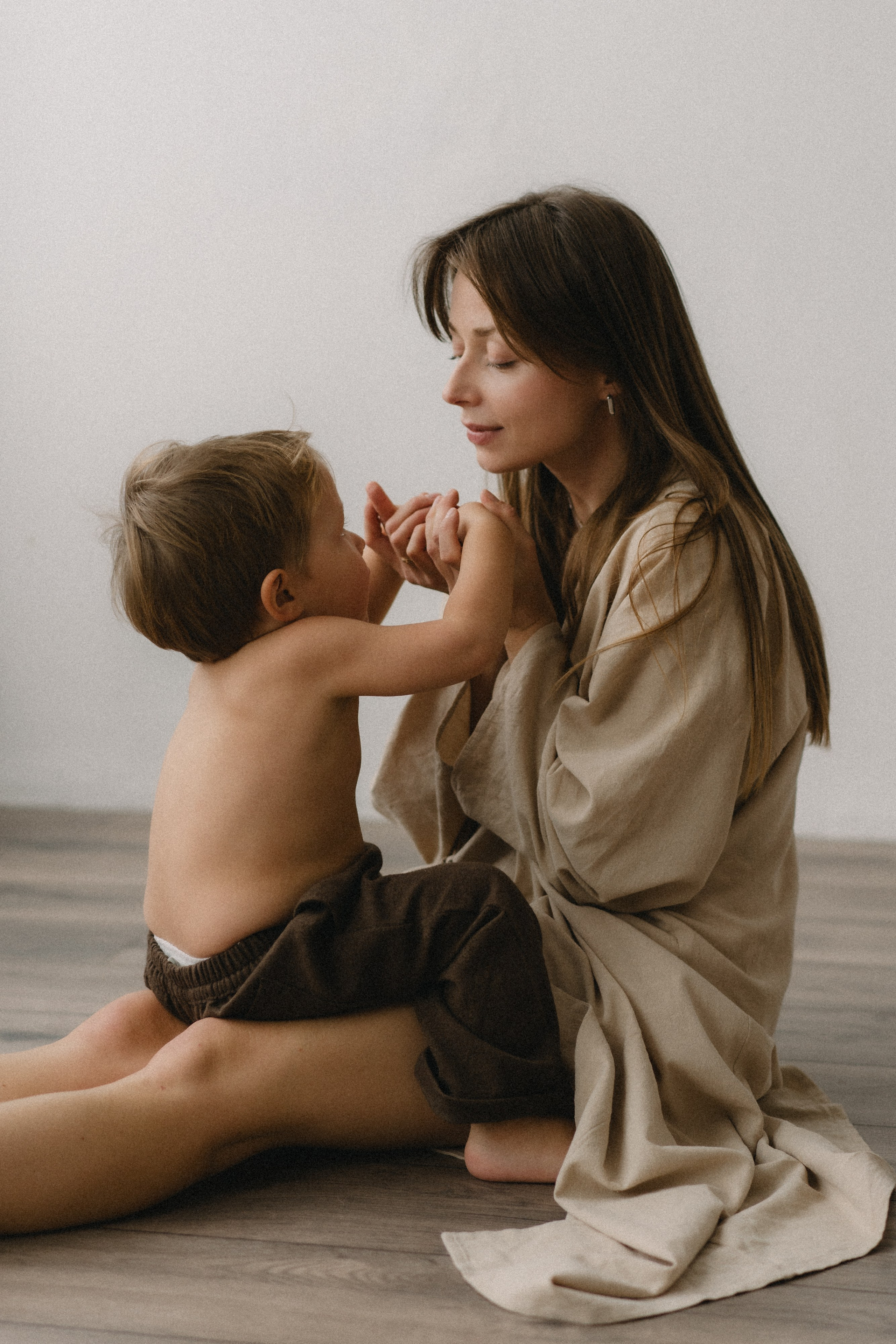 Юля и Ваня. Семейный и детский фотограф в Волгограде и Сочи Наталия Пирметова