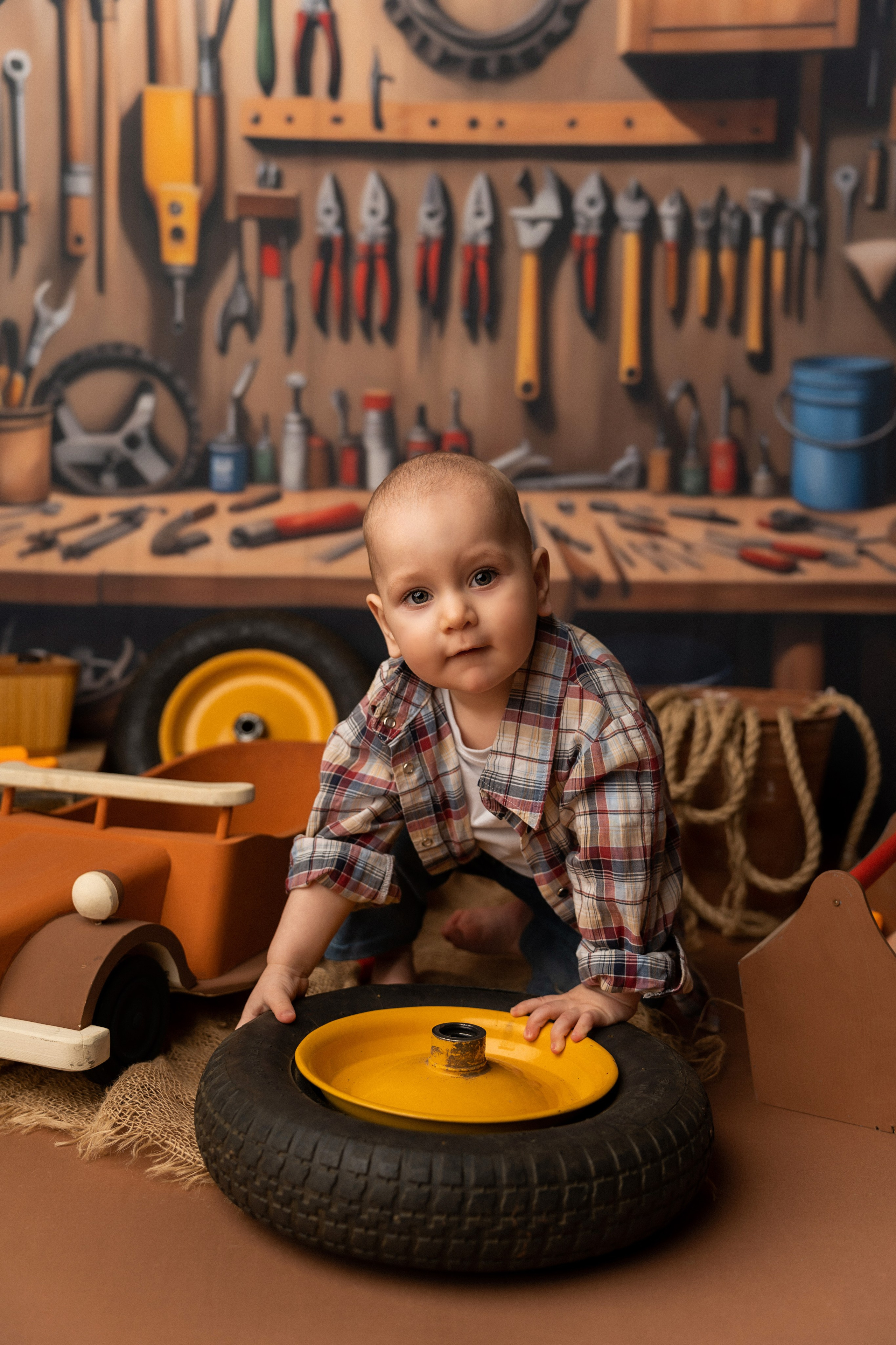 Мальчики. Детский и семейный фотограф. Фотограф новорожденный в Астрахани Марина