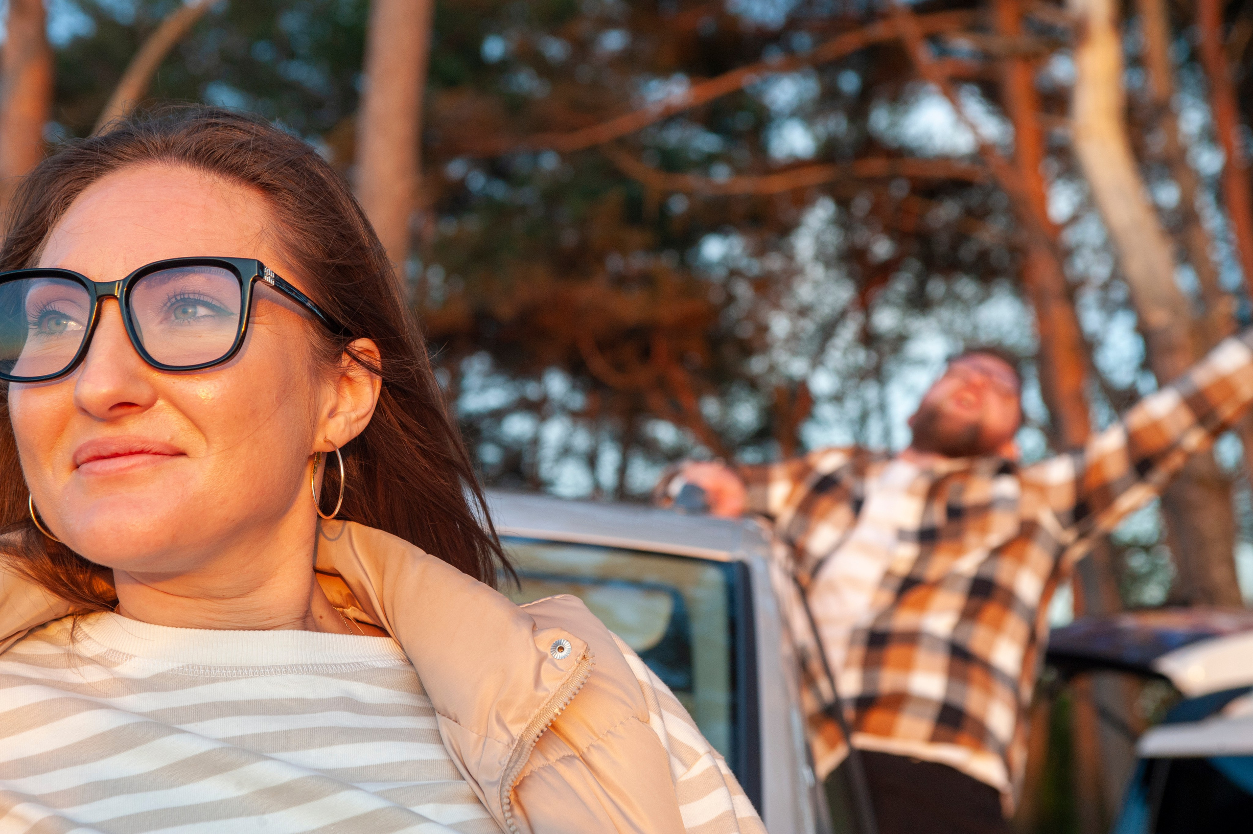 Съемка с автомобилем. Фотограф Калиниград