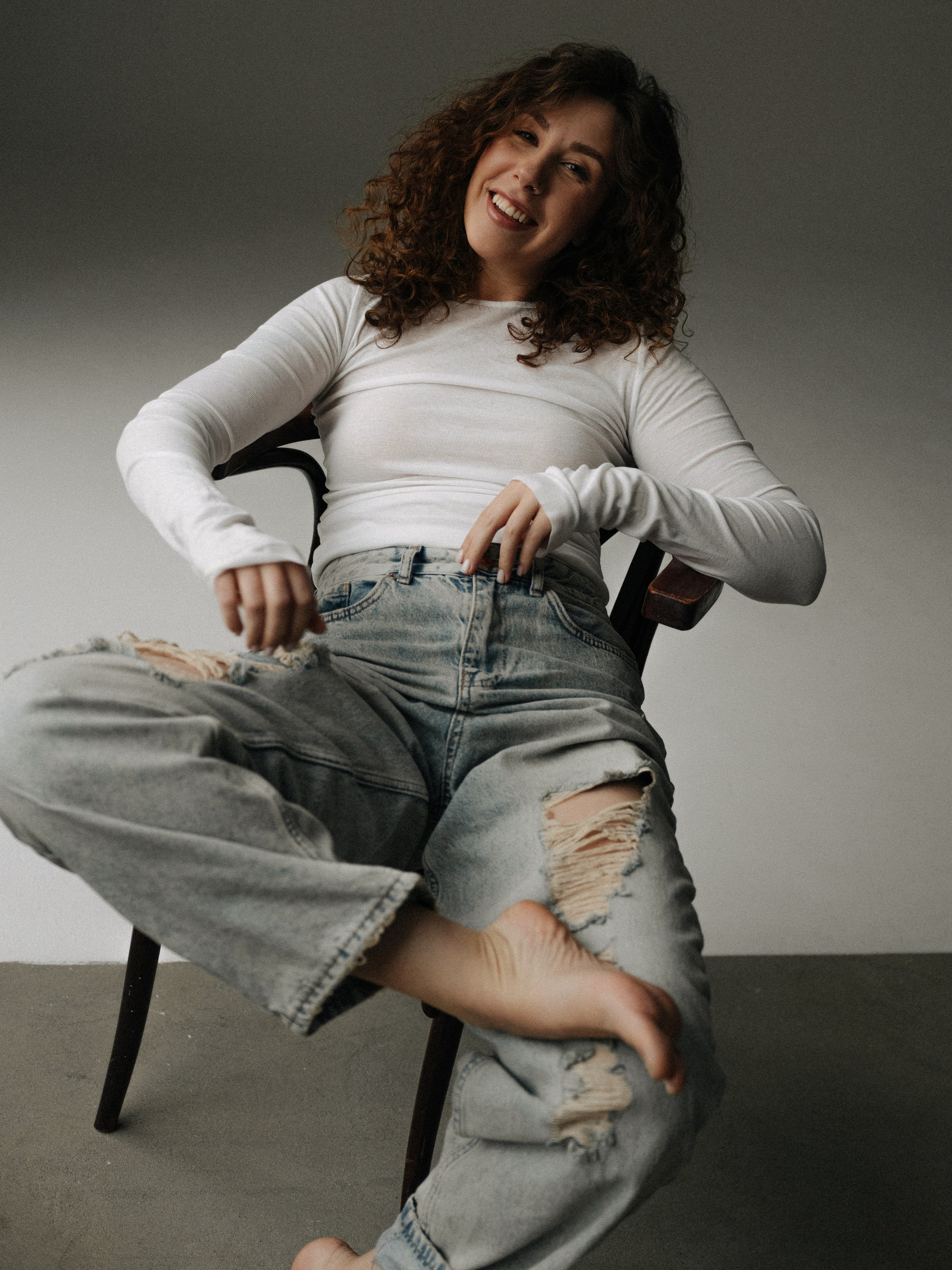 Юля. Свадебный и портретный фотограф Тюмень