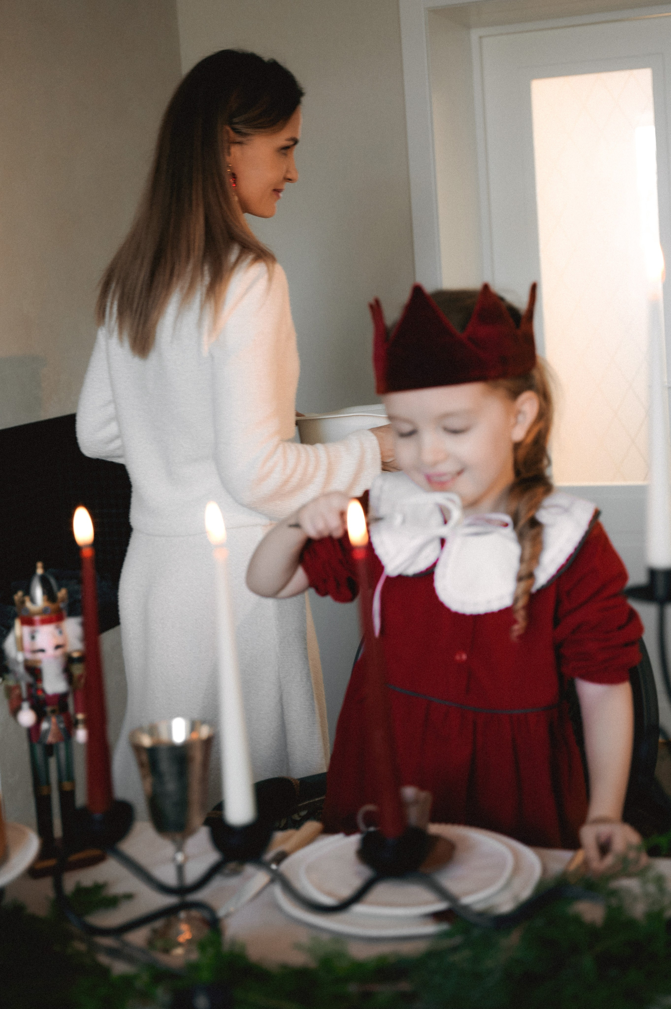 Рождество дома. Фотограф Регина С