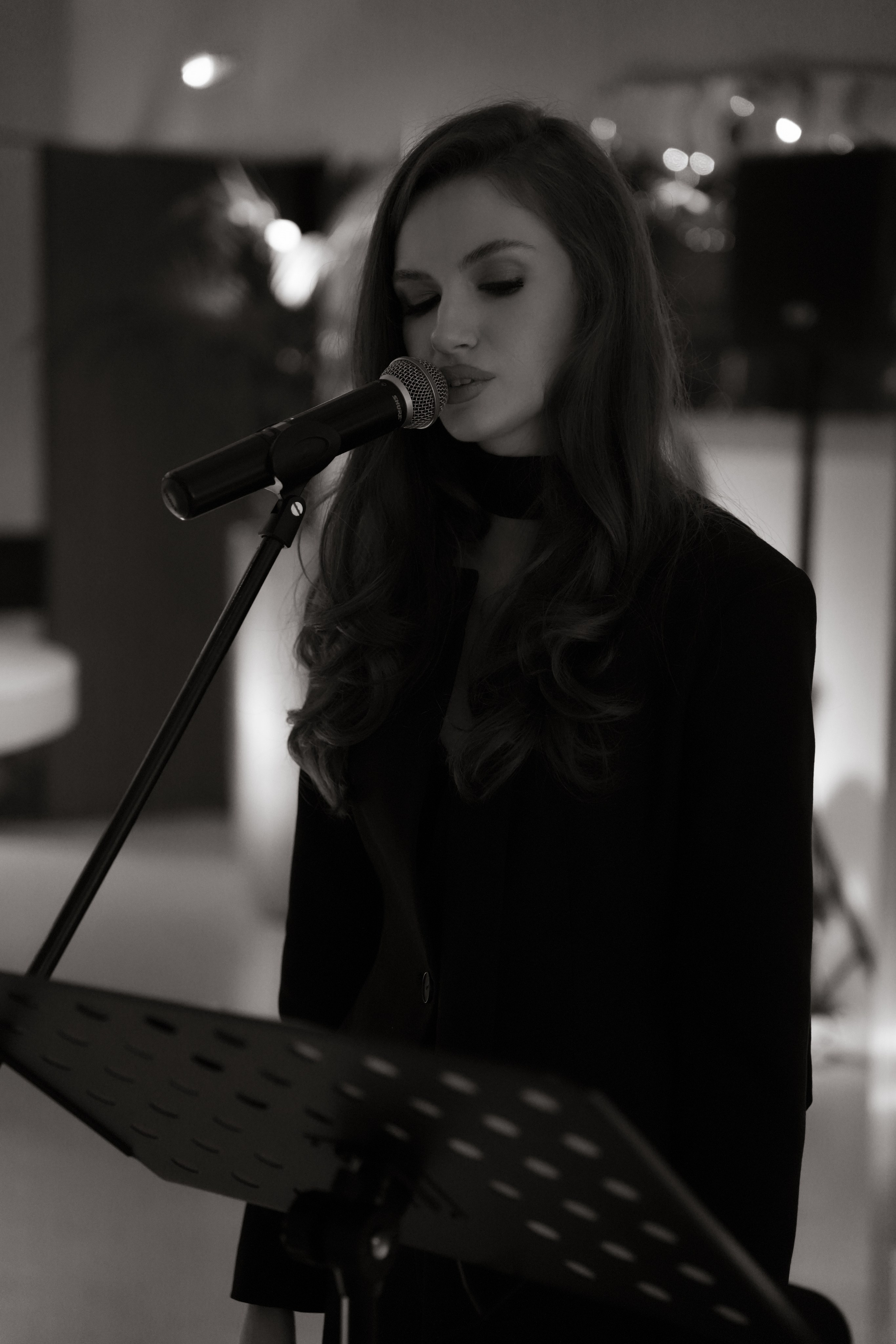 Моно спектакль Алисы Коржуковой 26.03.26. Фотограф Москва | Белгород