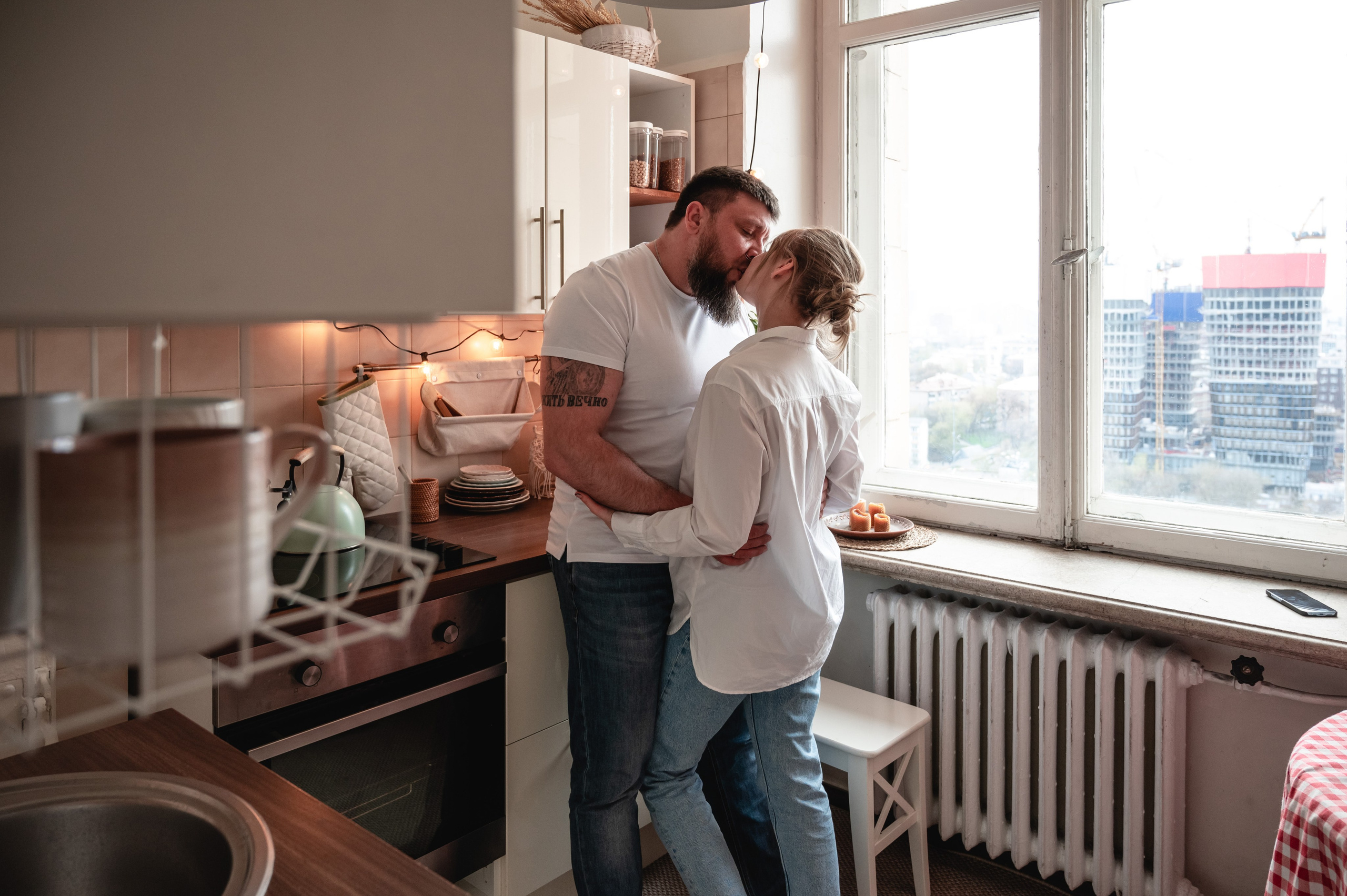 Алёна & Сергей. Свадебный фотограф Татьяна Сорока Москва и МО