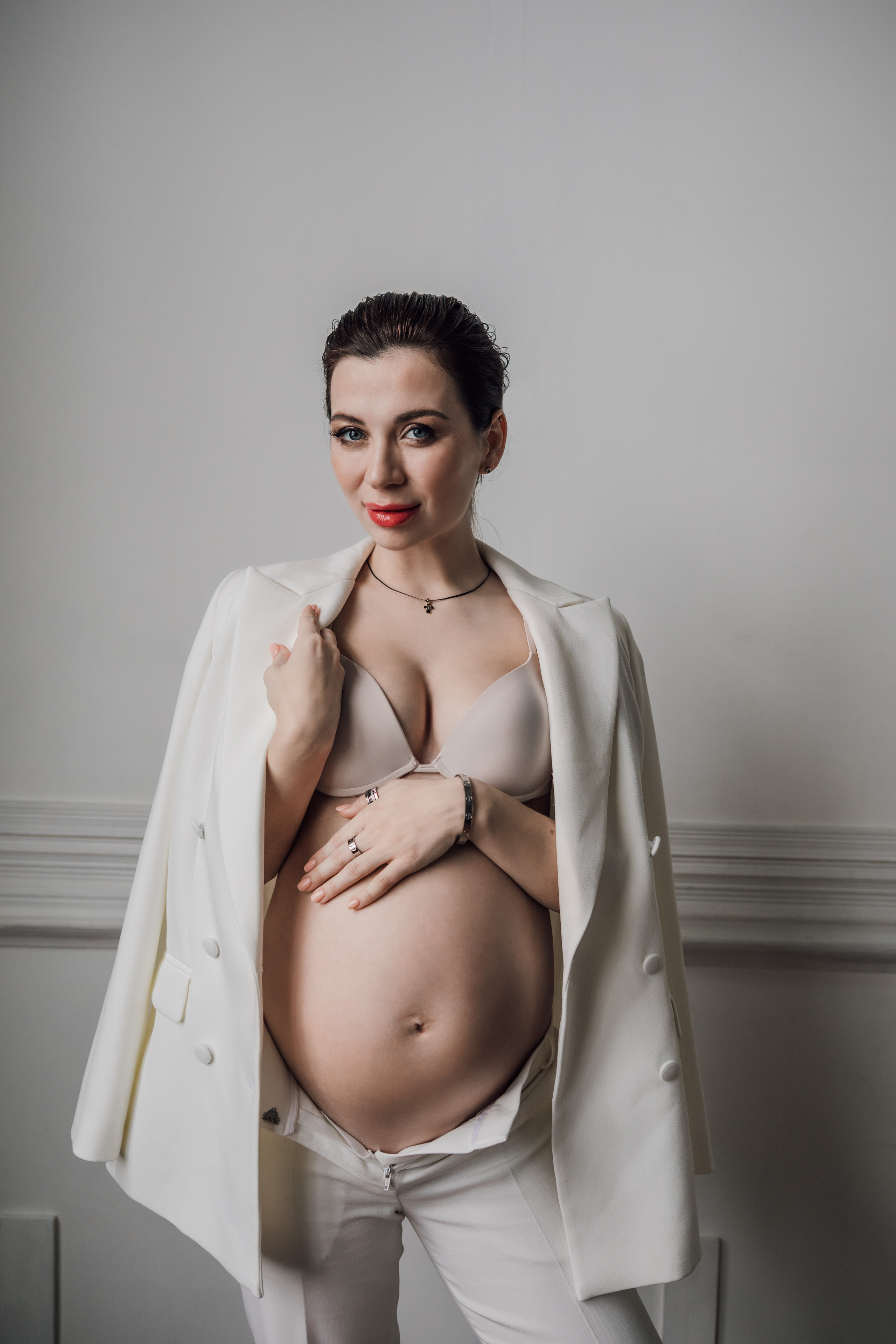Фотосъемка беременности в Москве. Свадебный и семейный фотограф в Москве Евгения Лисина