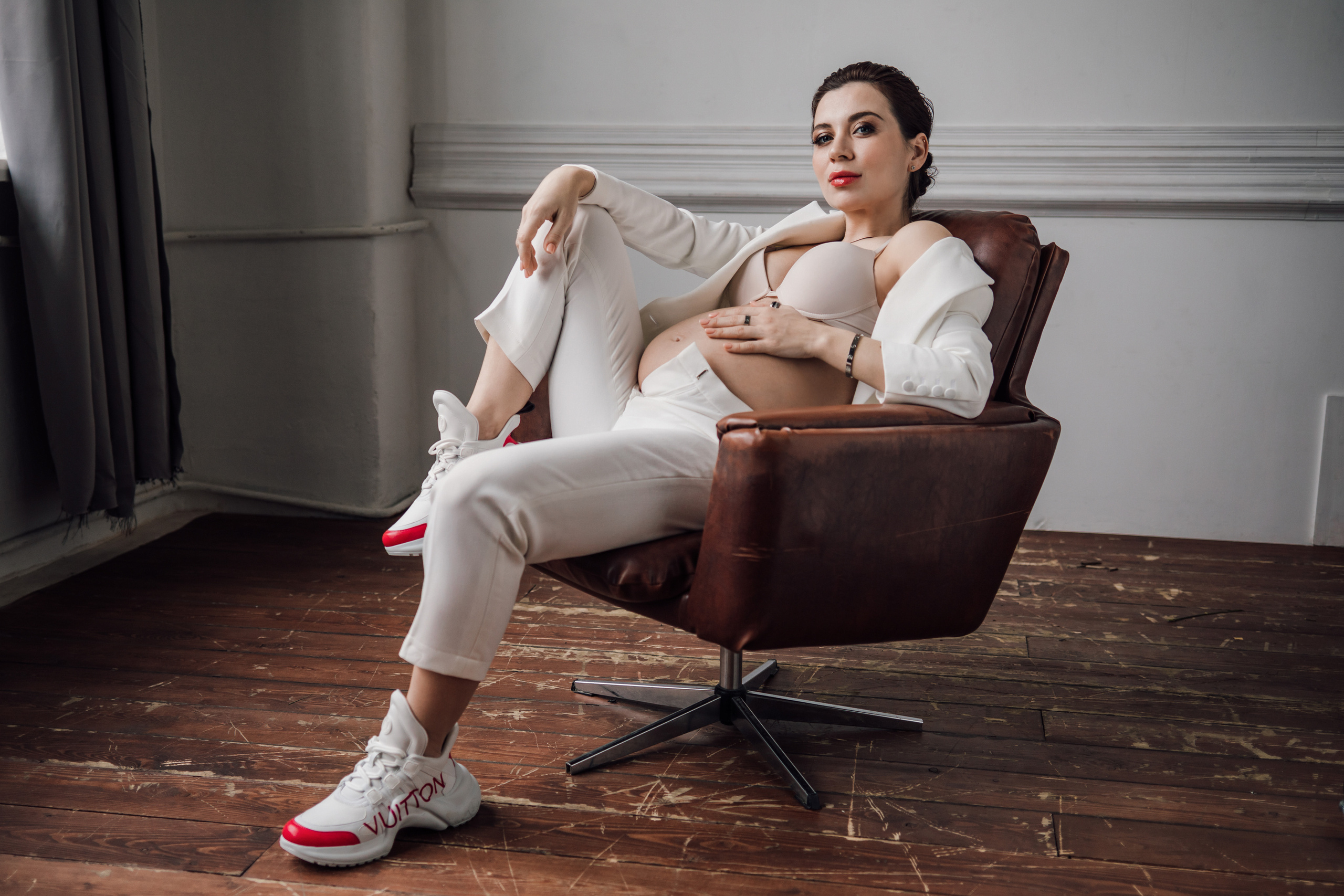 Фотосъемка беременности в Москве. Свадебный и семейный фотограф в Москве Евгения Лисина