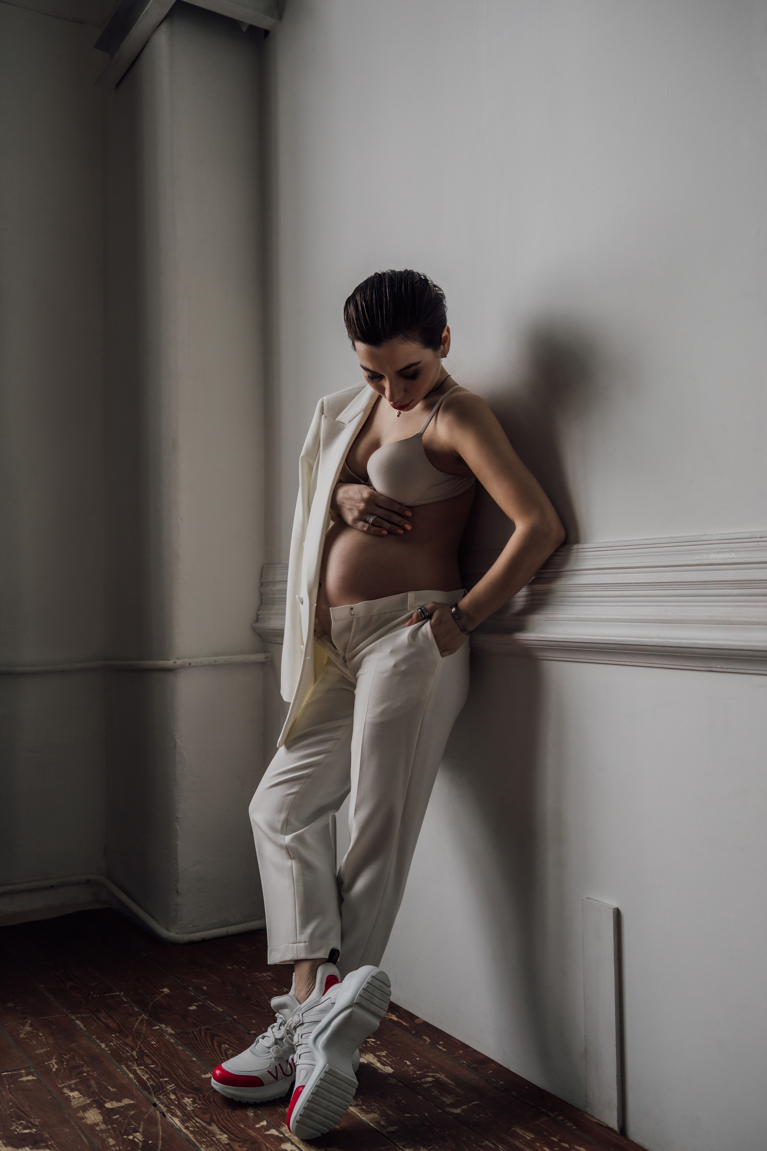 Фотосъемка беременности в Москве. Свадебный и семейный фотограф в Москве Евгения Лисина