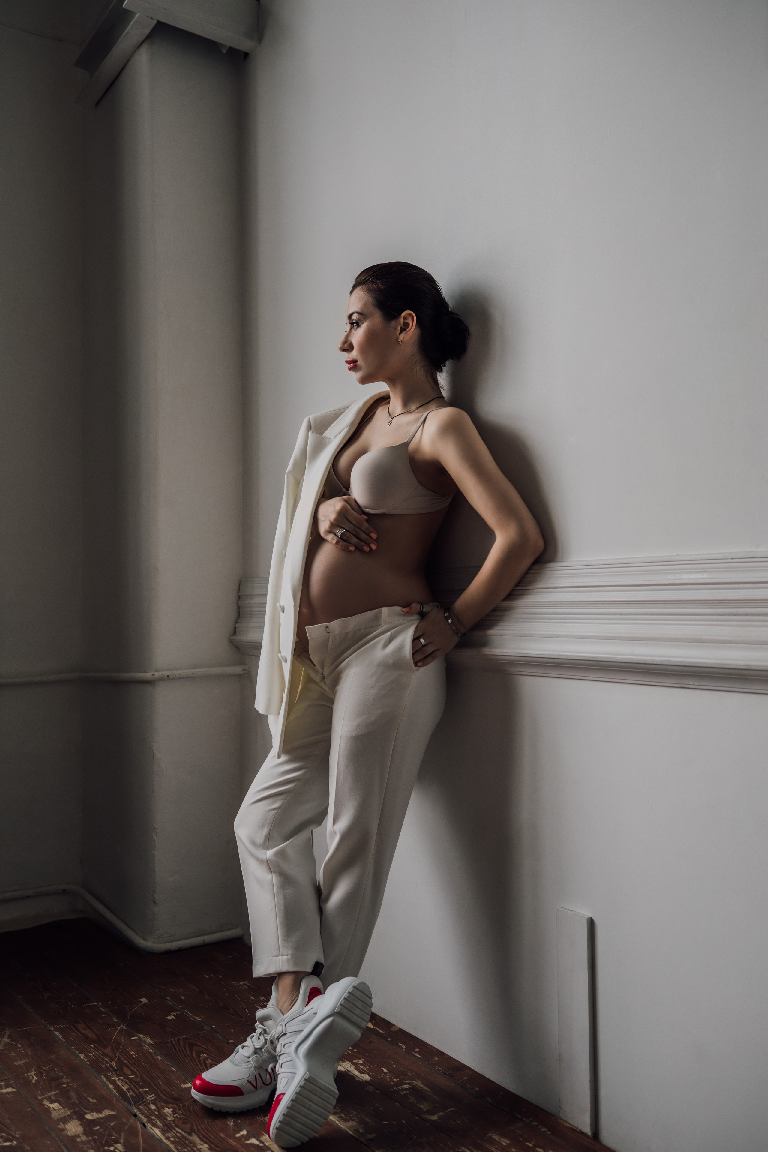 Фотосъемка беременности в Москве. Свадебный и семейный фотограф в Москве Евгения Лисина