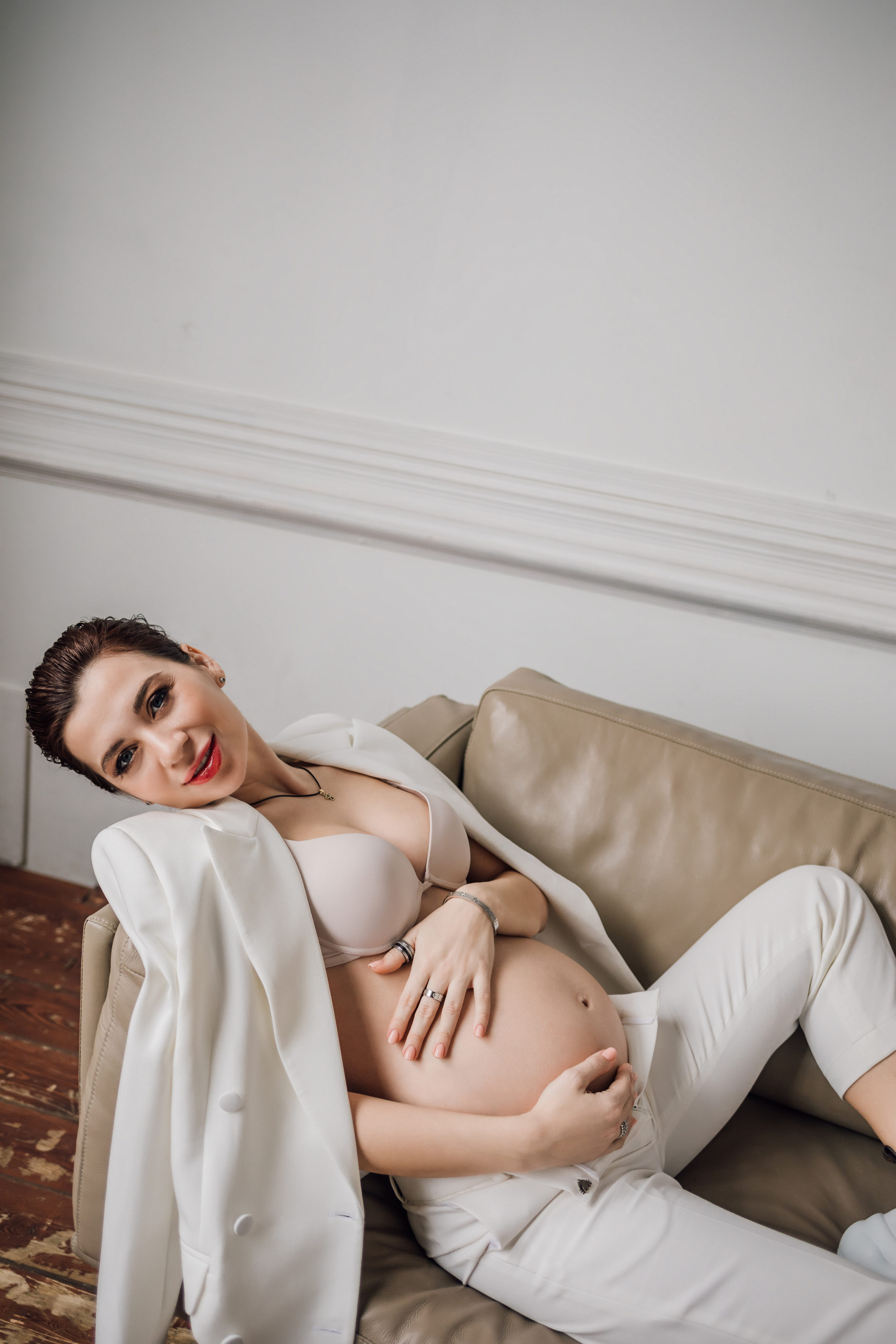 Фотосъемка беременности в Москве. Свадебный и семейный фотограф в Москве Евгения Лисина