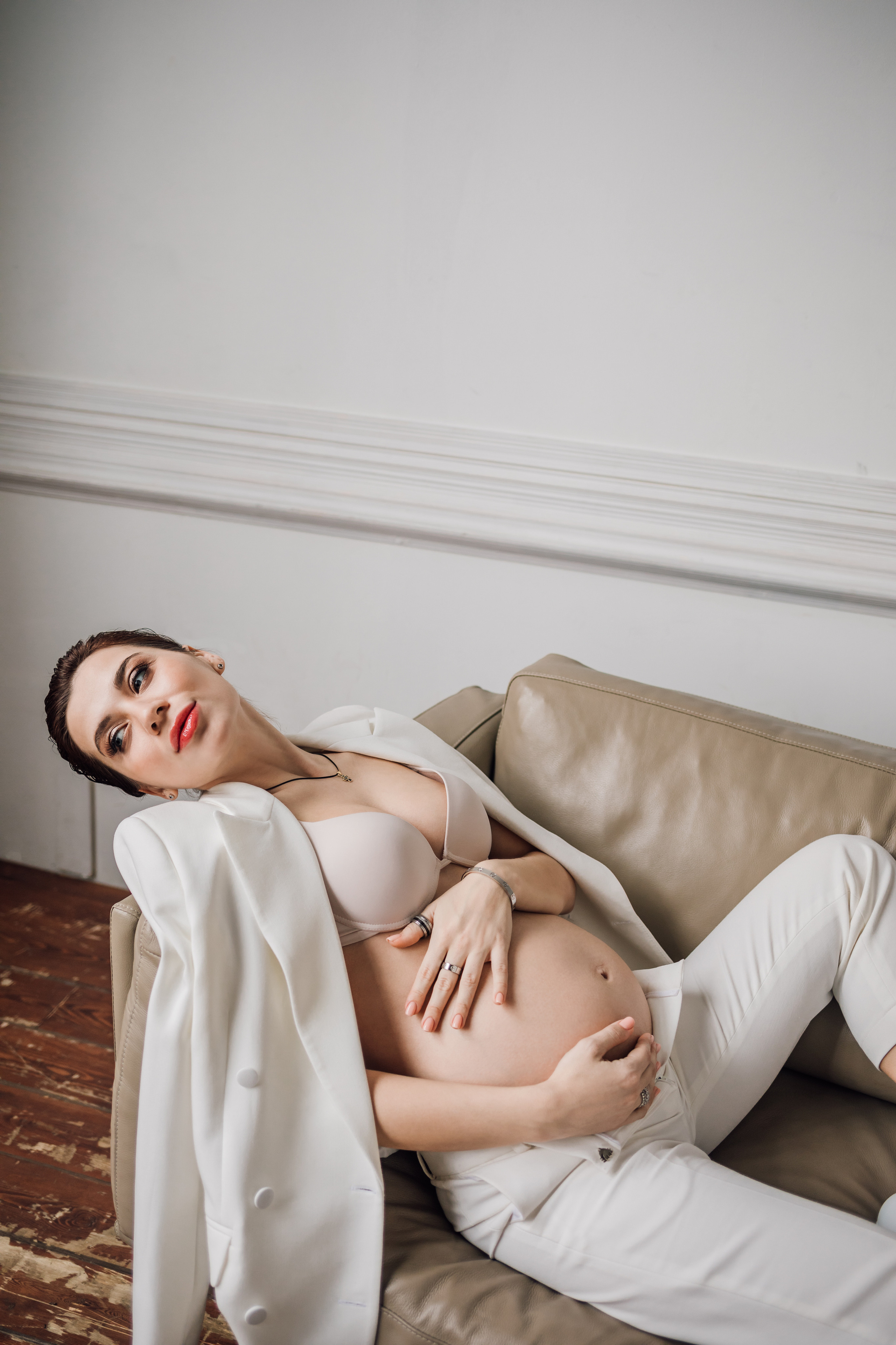 Фотосъемка беременности в Москве. Свадебный и семейный фотограф в Москве Евгения Лисина