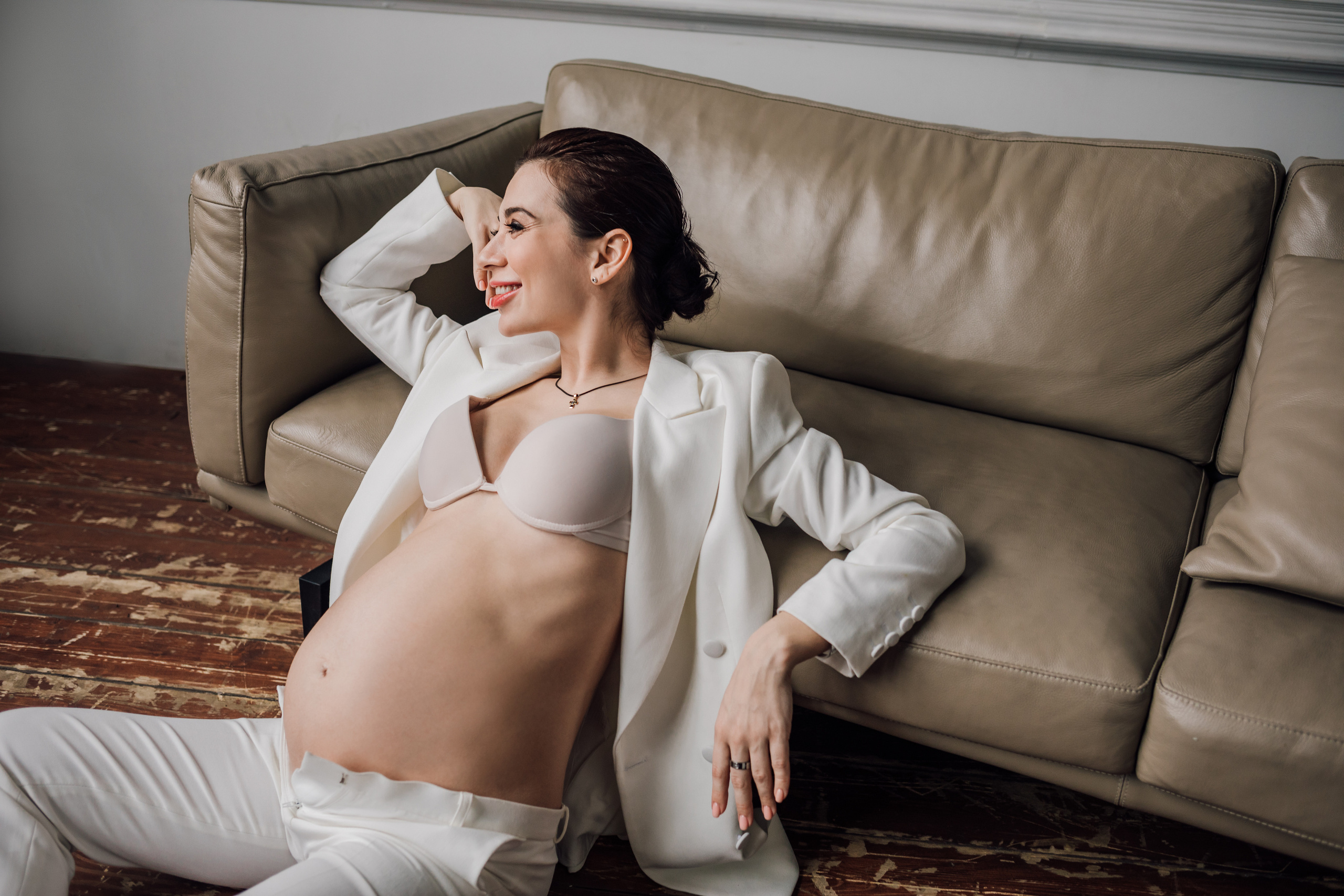 Фотосъемка беременности в Москве. Свадебный и семейный фотограф в Москве Евгения Лисина