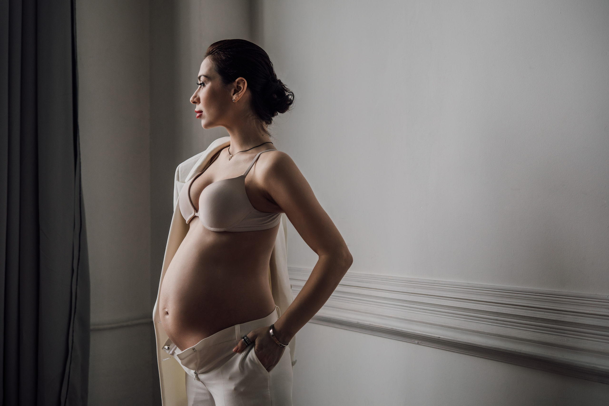 Фотосъемка беременности в Москве. Свадебный и семейный фотограф в Москве Евгения Лисина