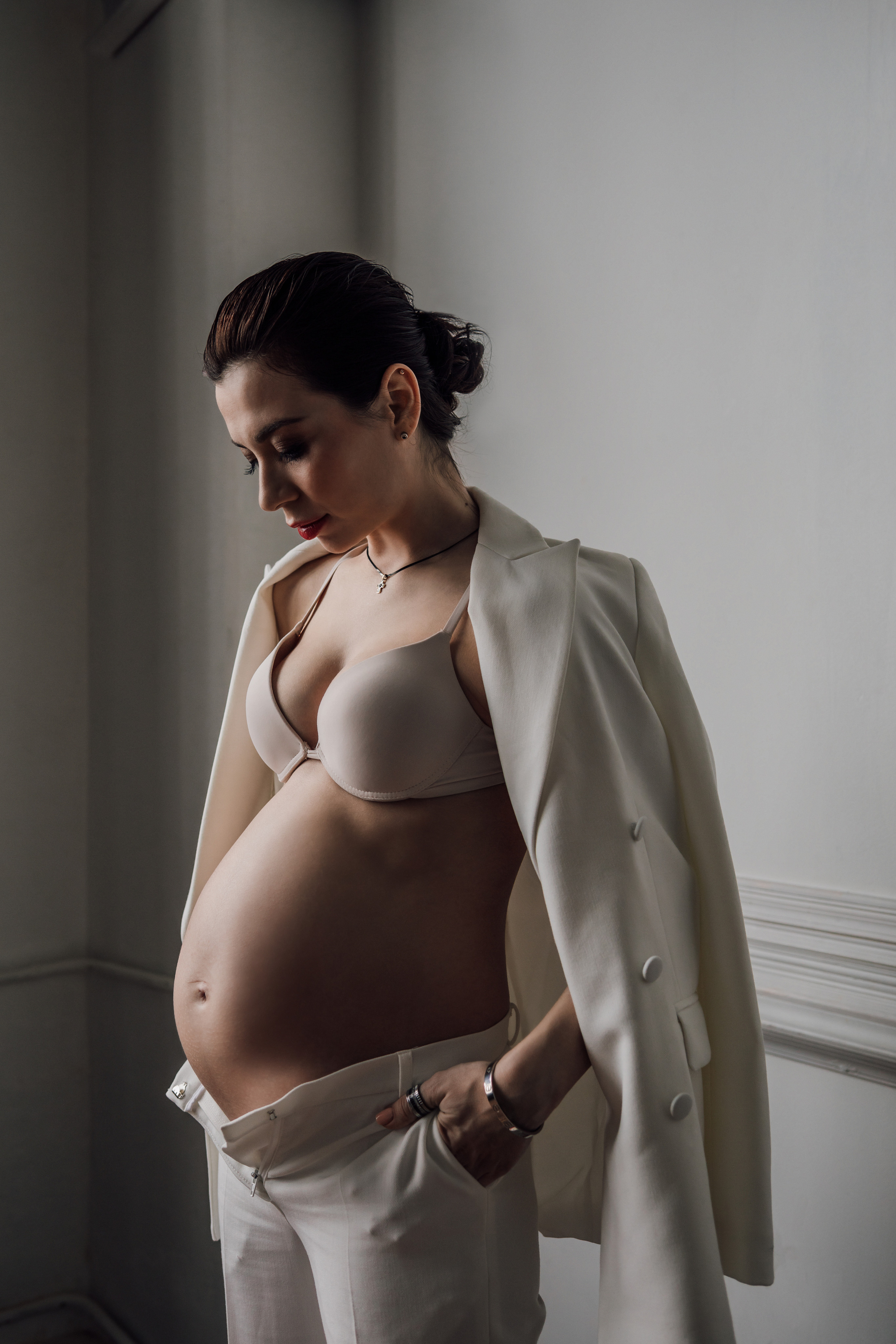 Фотосъемка беременности в Москве. Свадебный и семейный фотограф в Москве Евгения Лисина