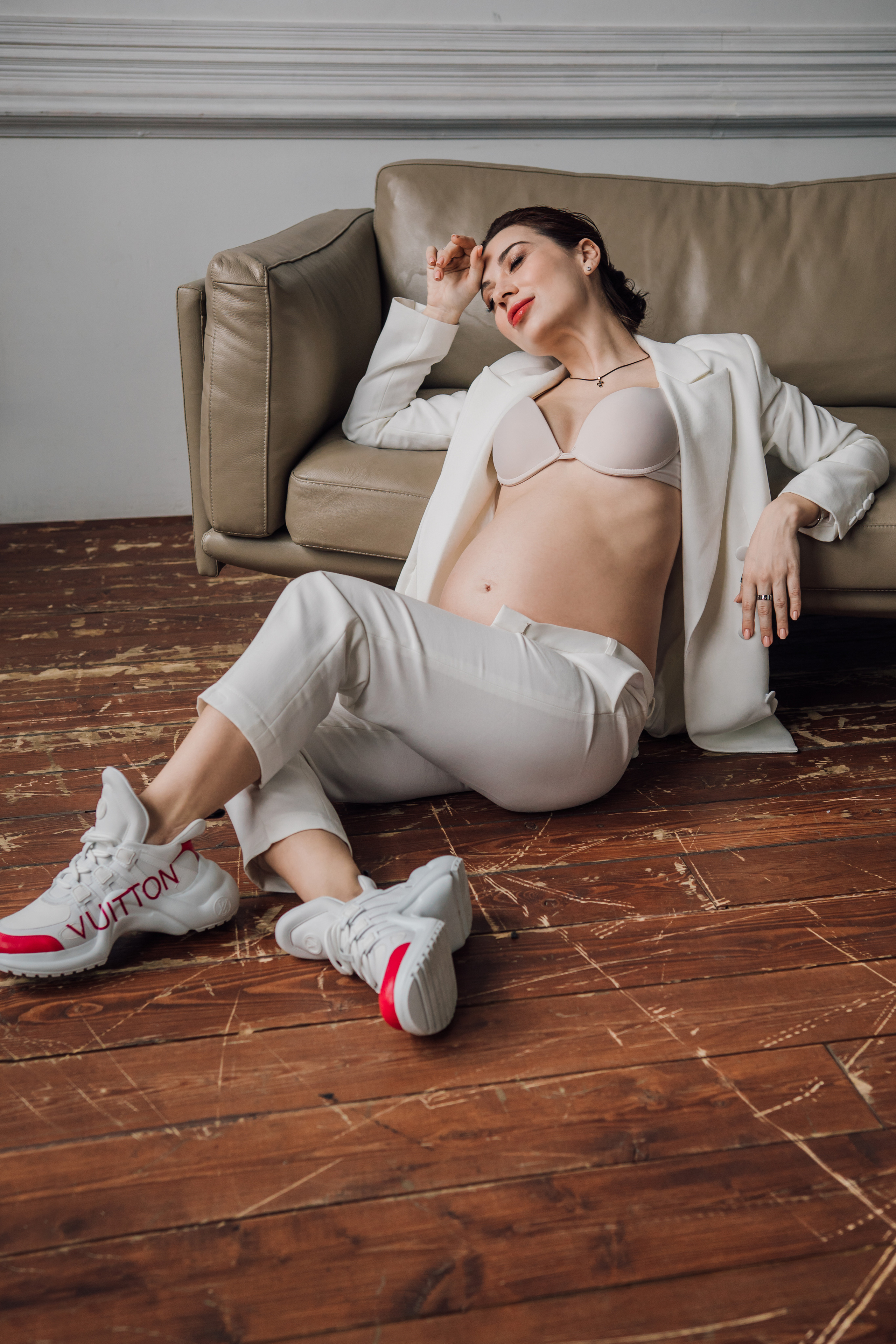 Фотосъемка беременности в Москве. Свадебный и семейный фотограф в Москве Евгения Лисина