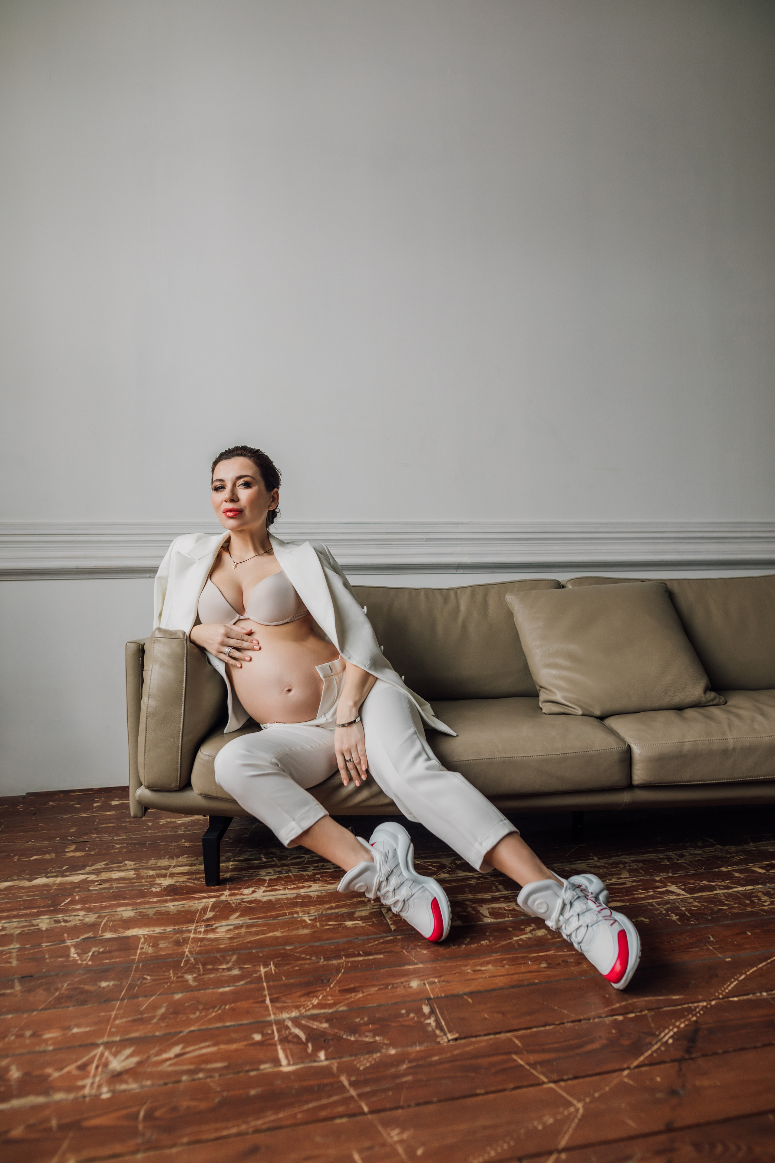 Фотосъемка беременности в Москве. Свадебный и семейный фотограф в Москве Евгения Лисина