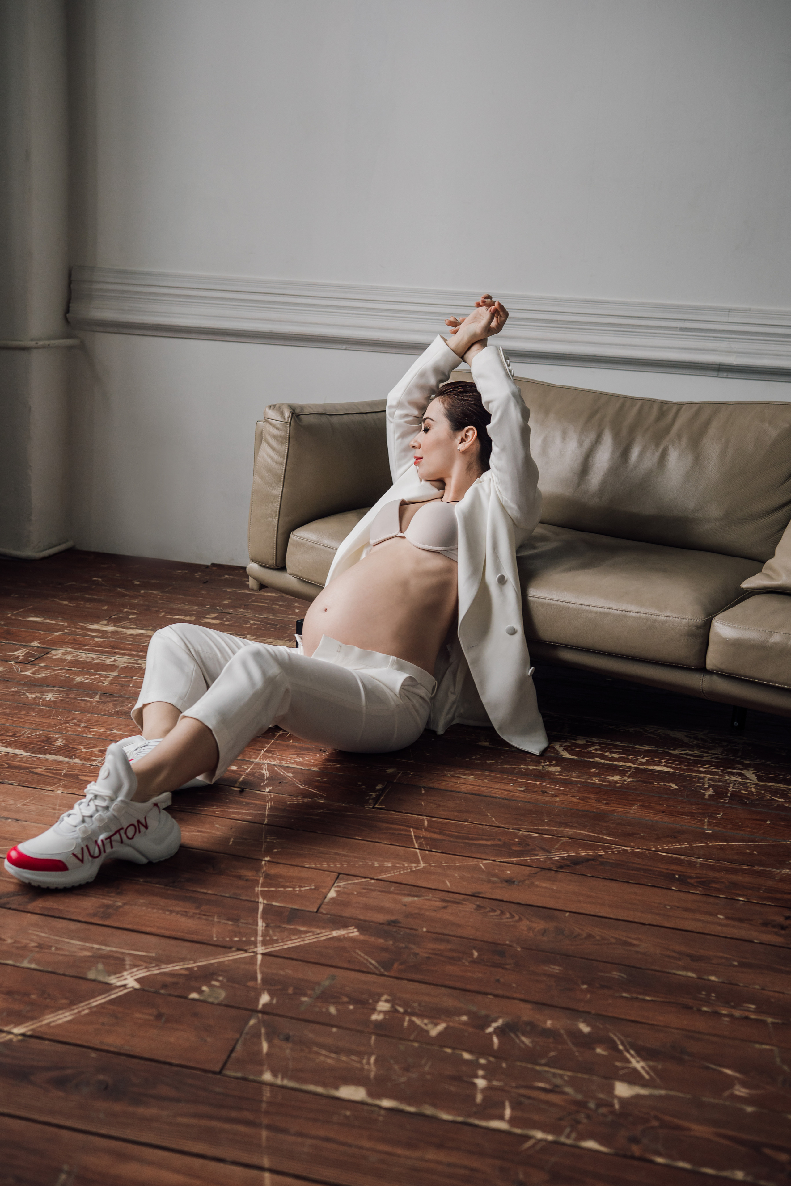 Фотосъемка беременности в Москве. Свадебный и семейный фотограф в Москве Евгения Лисина