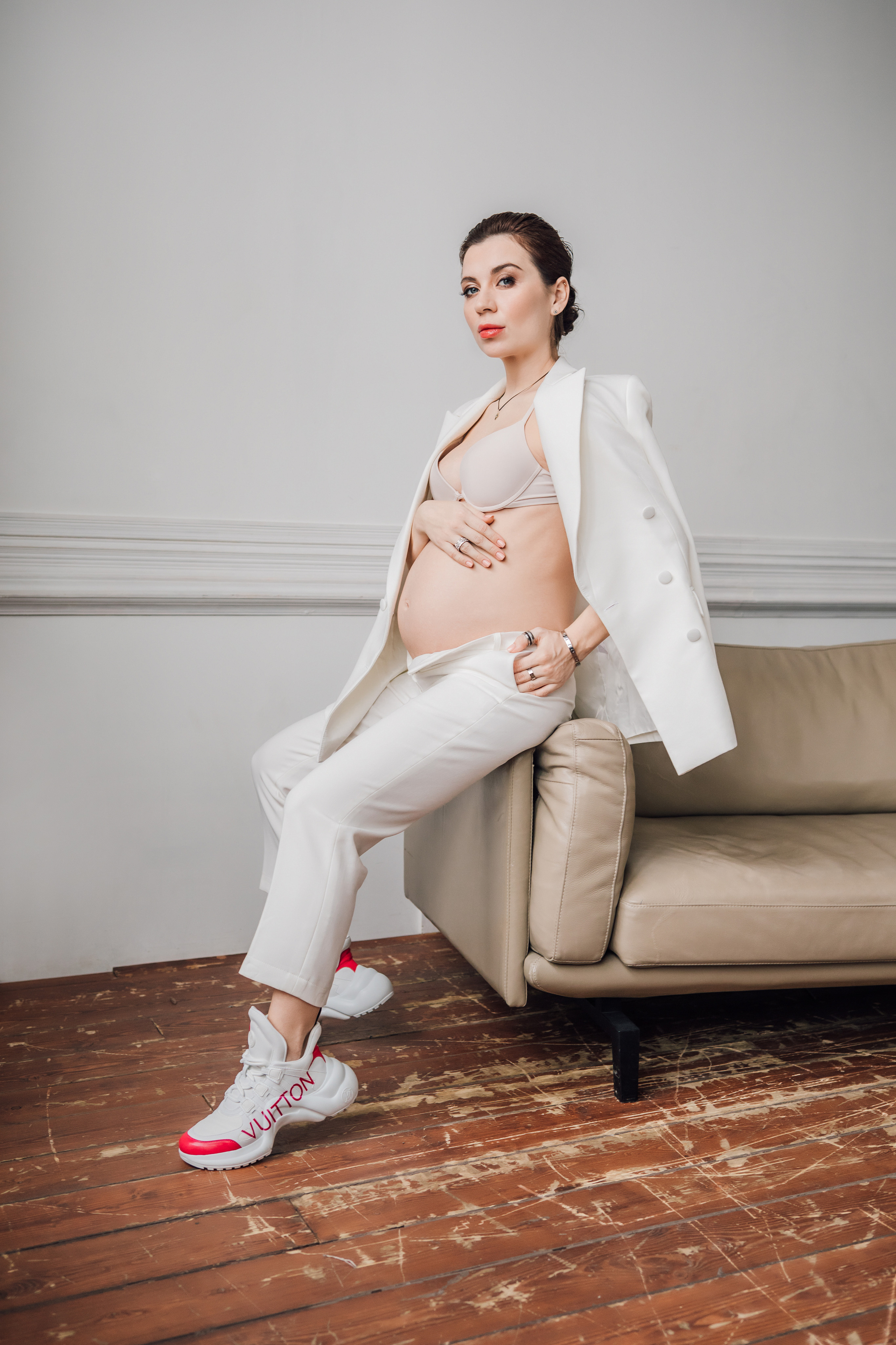 Фотосъемка беременности в Москве. Свадебный и семейный фотограф в Москве Евгения Лисина