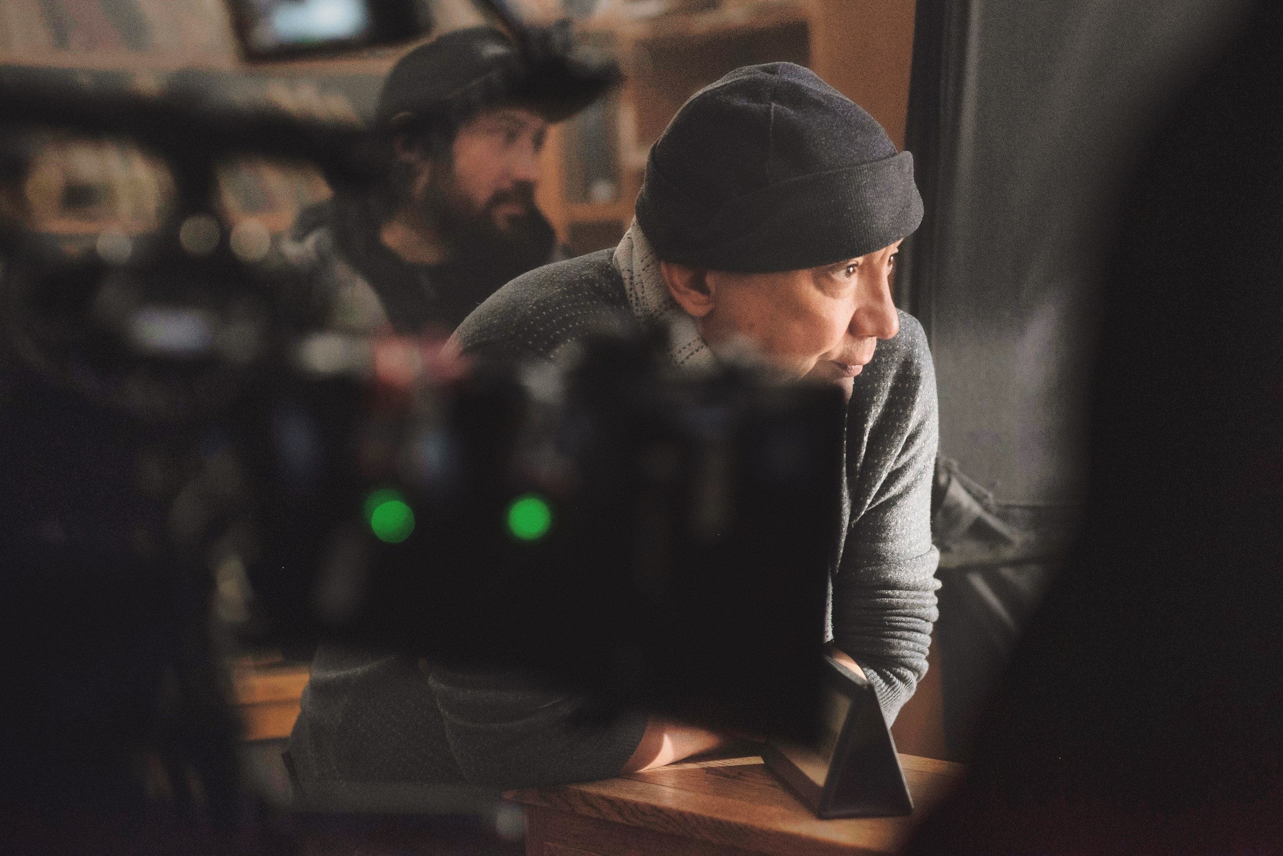 Егор Кончаловский «Большой Дом». May the numbers guide us