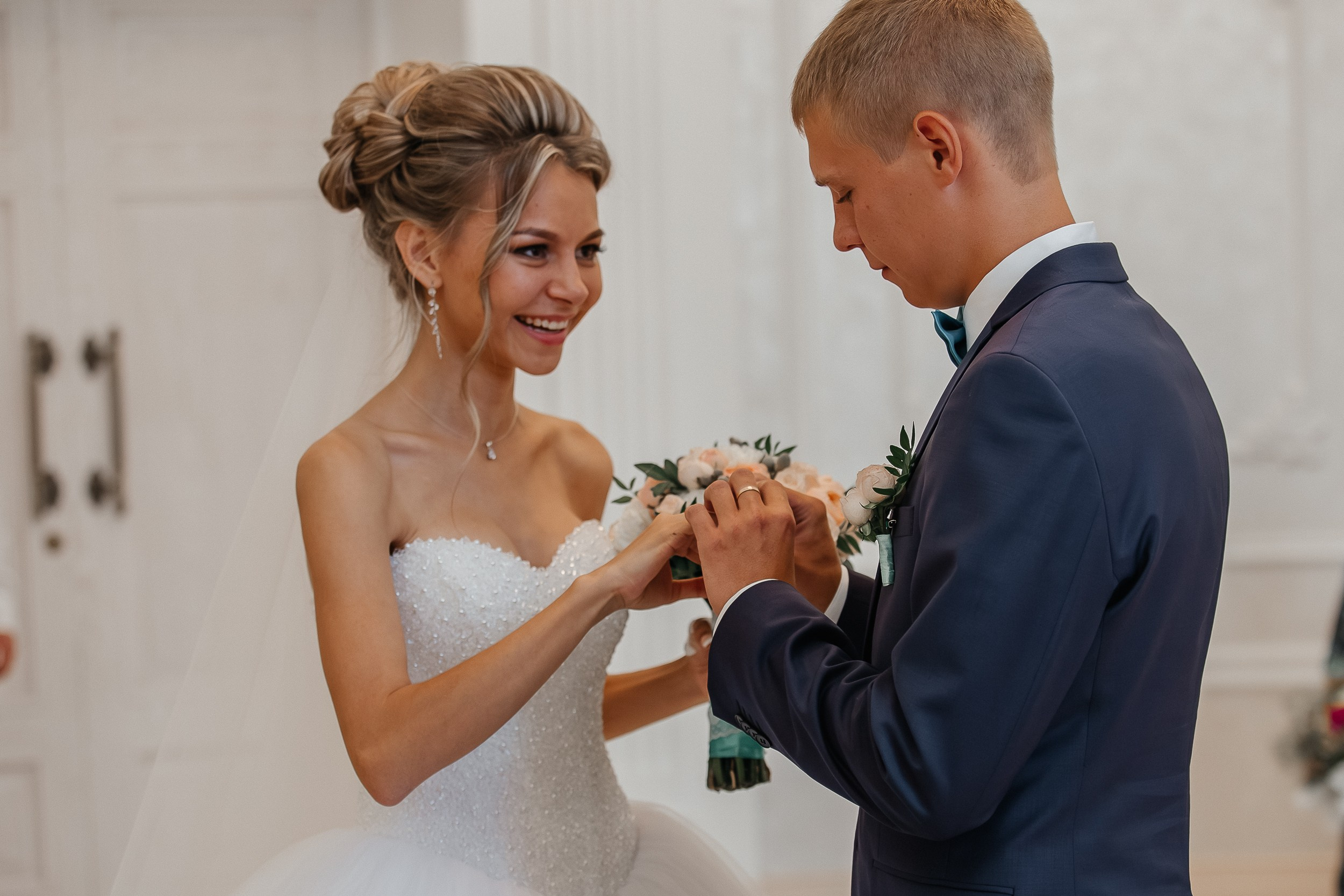 Наталья и Артем