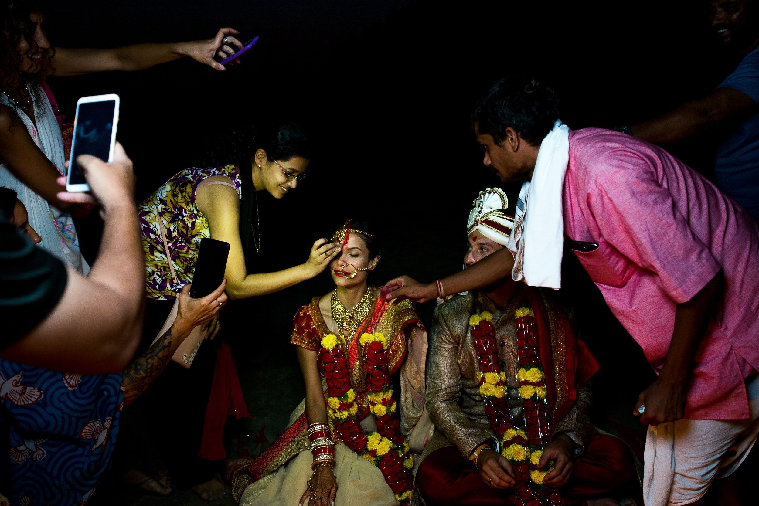 Марк и Ксения