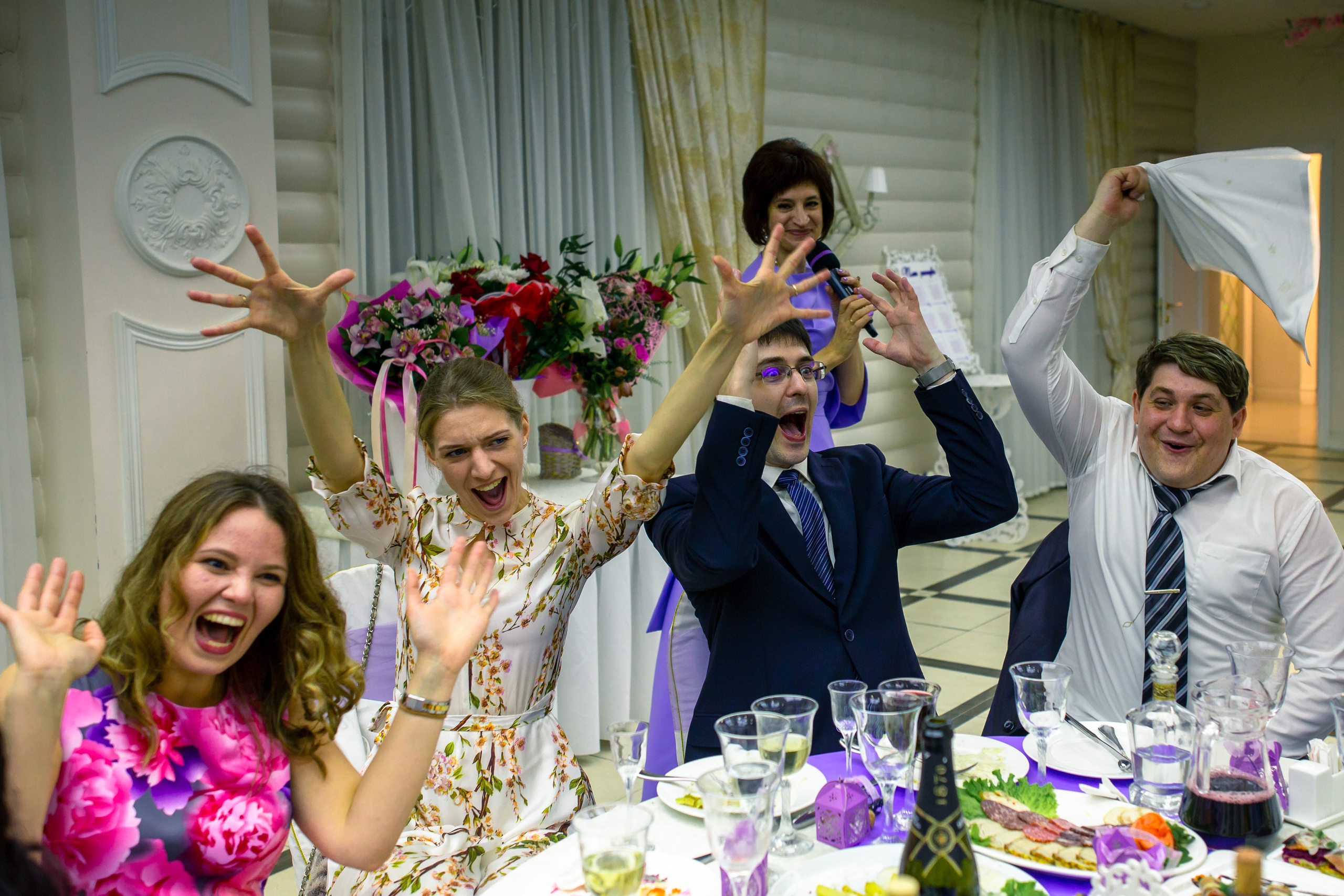 Ксения и Сергей