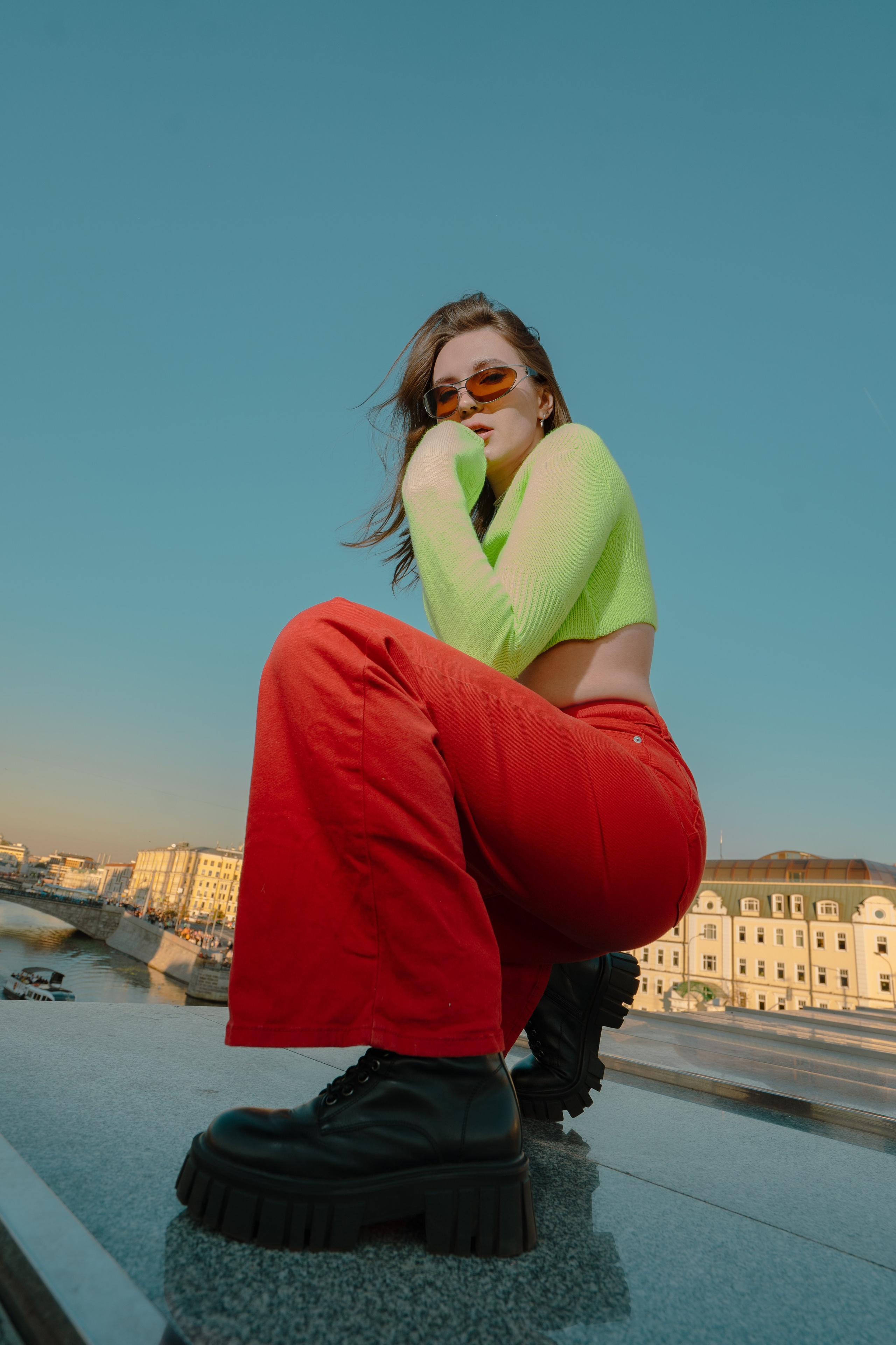 Настя. Garkavaya Leyla photographer in Belgrade