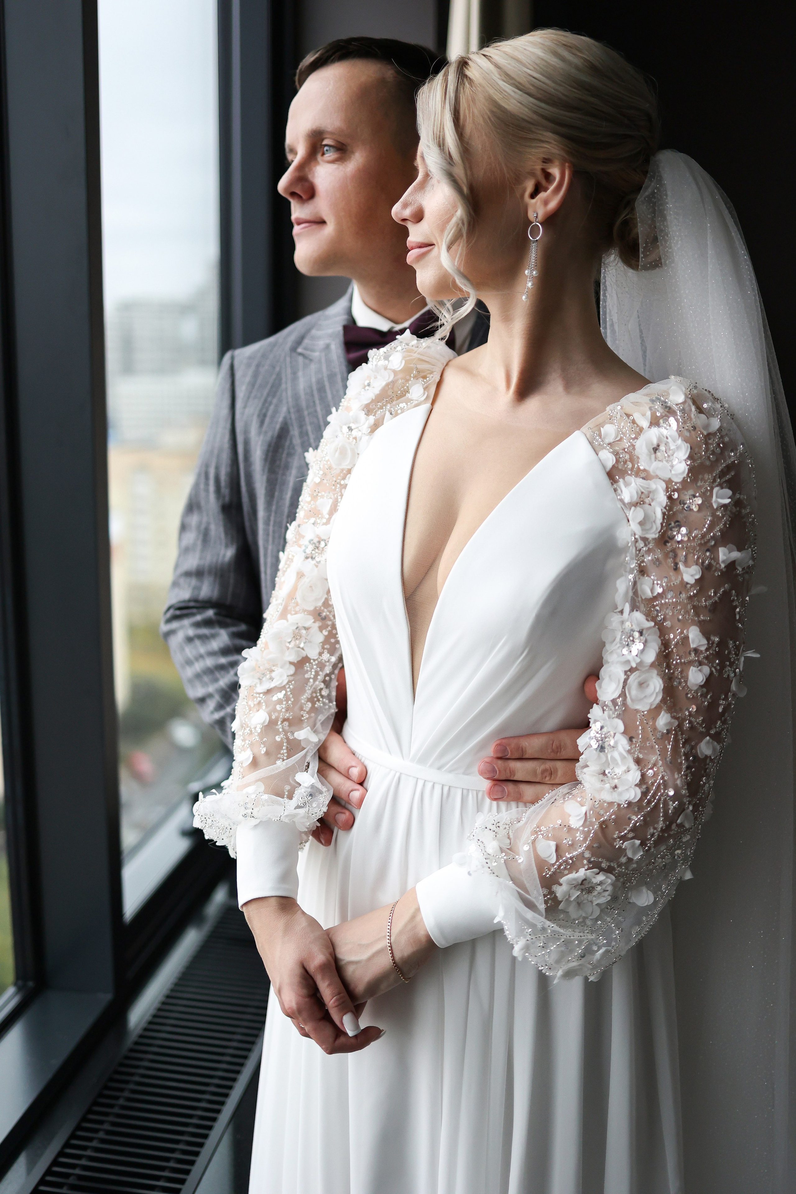 Леша и Ира. Свадебные фотограф и видеограф в Минске Голдосовы Марина и Вадим